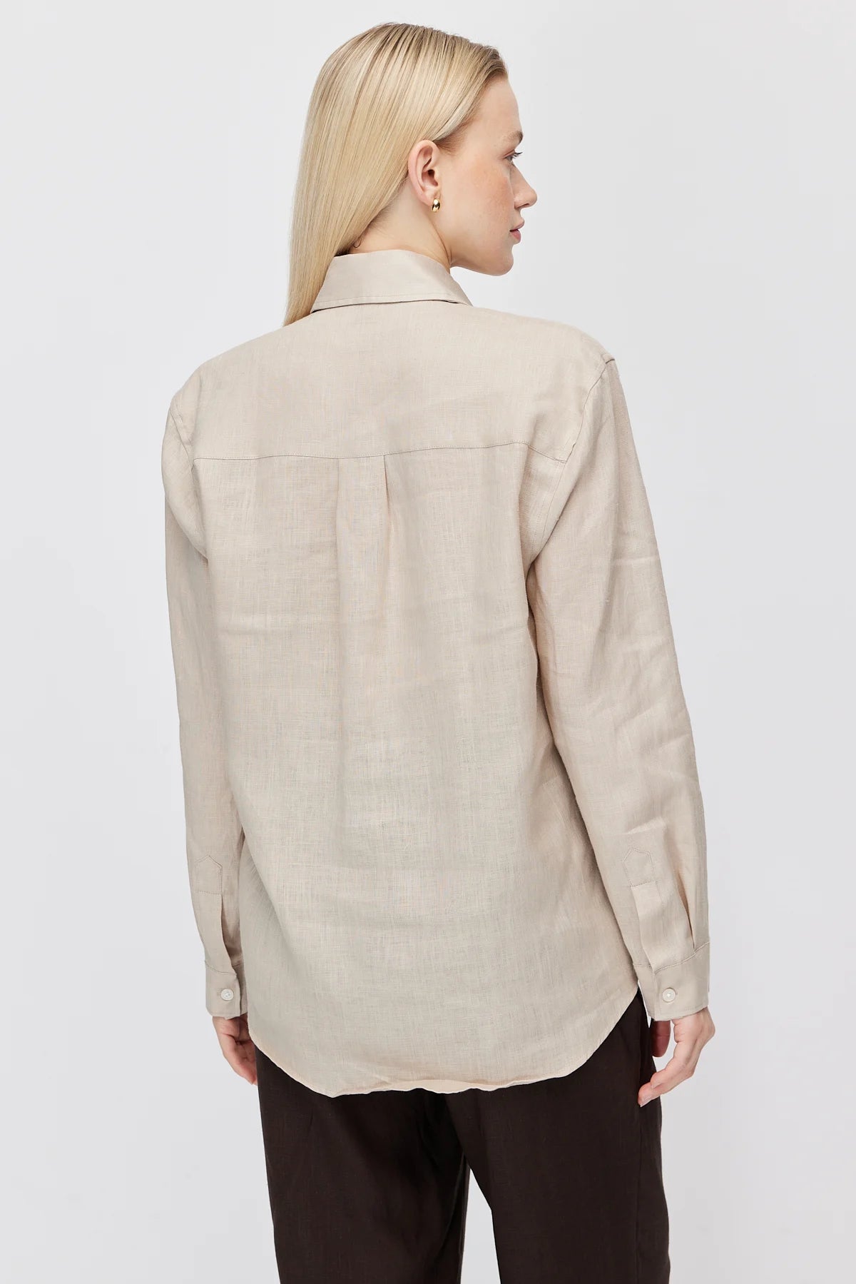 Women's Linen Shirt