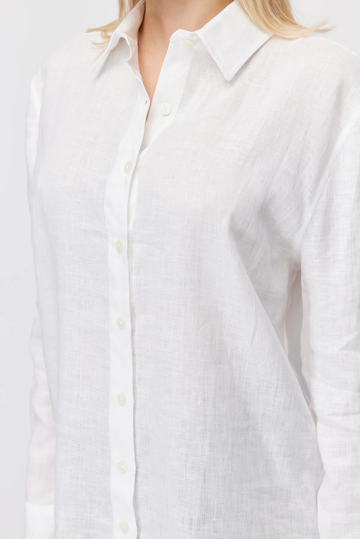 Women's Linen Shirt