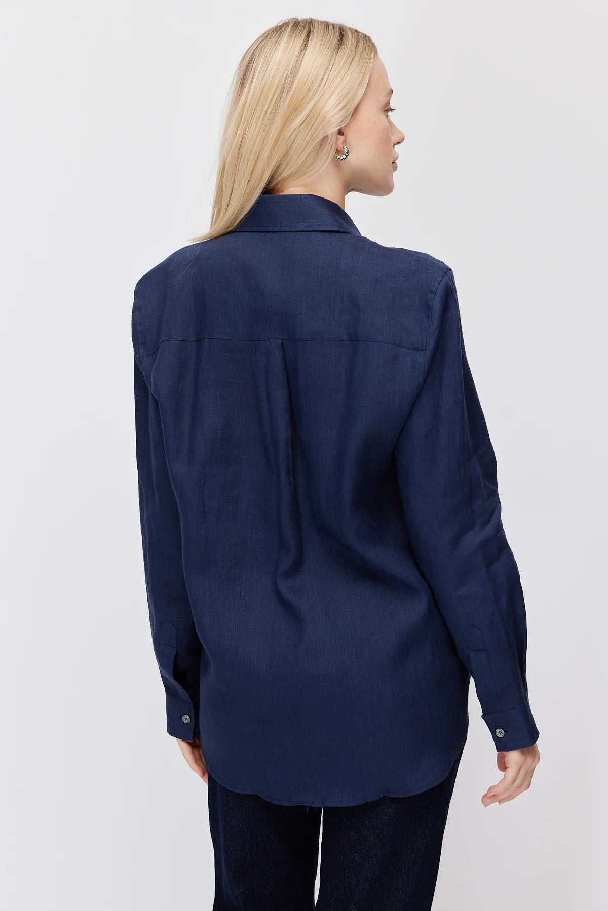 Women's Linen Shirt