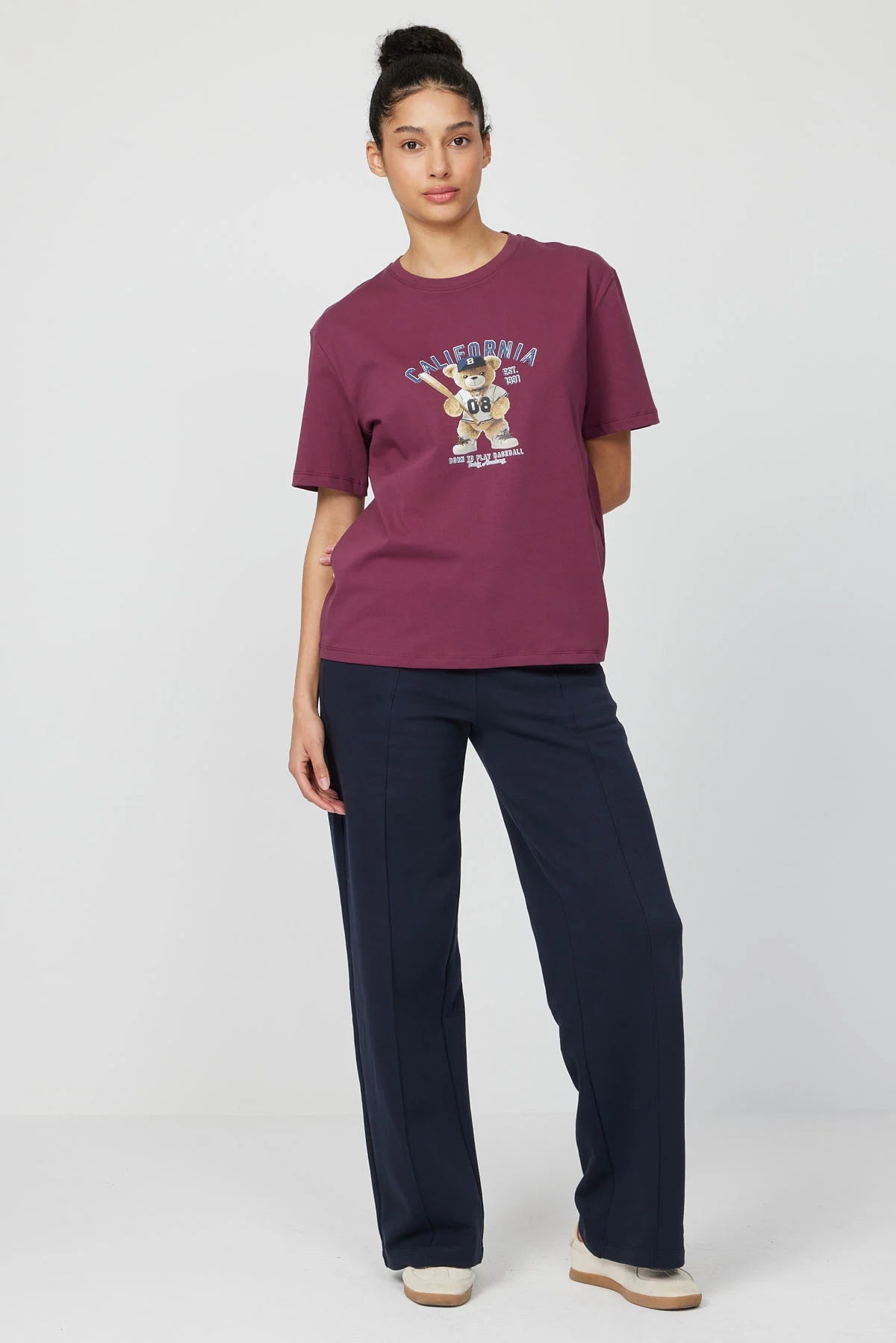 Women's Printed T-shirt