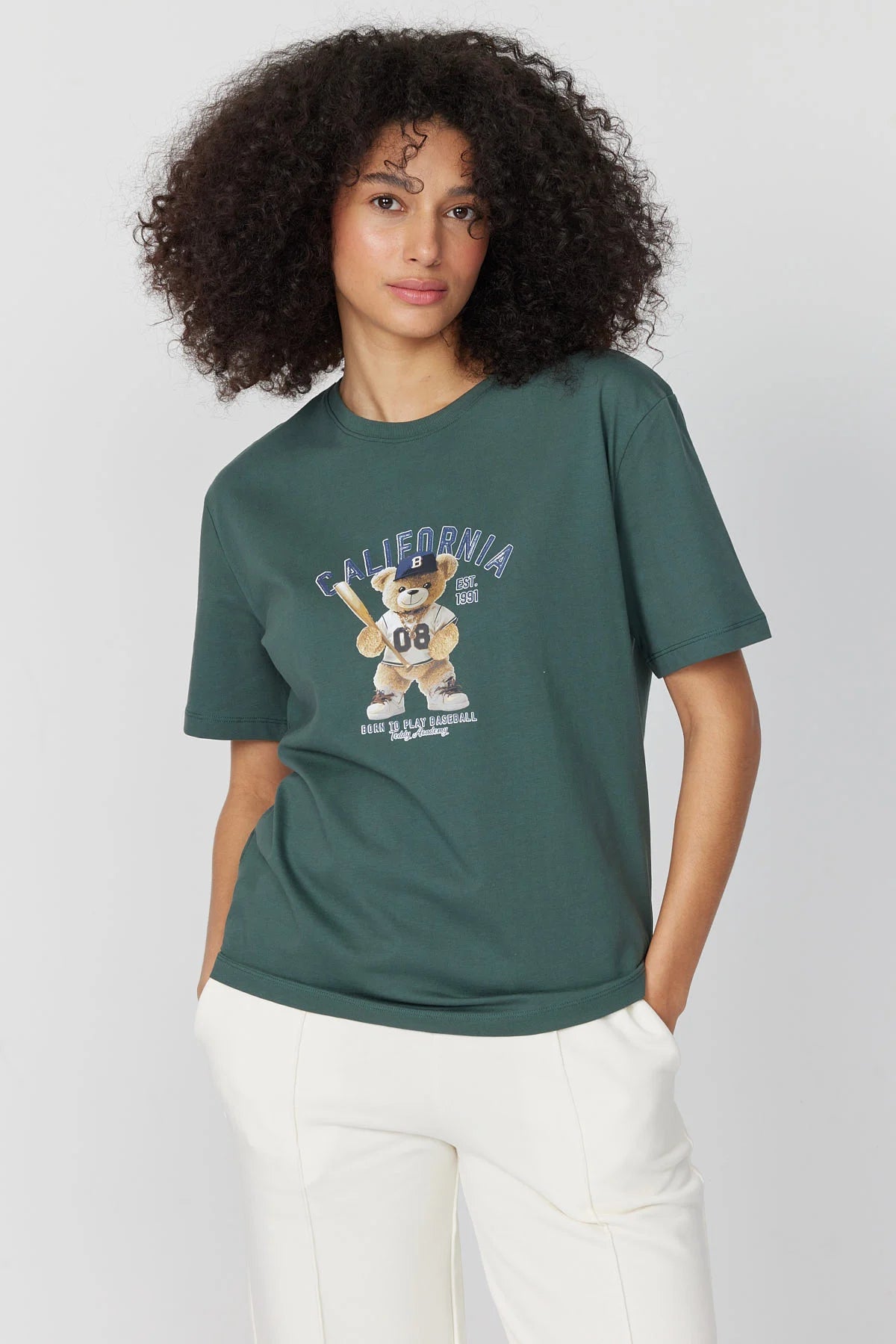 Women's Printed T-shirt