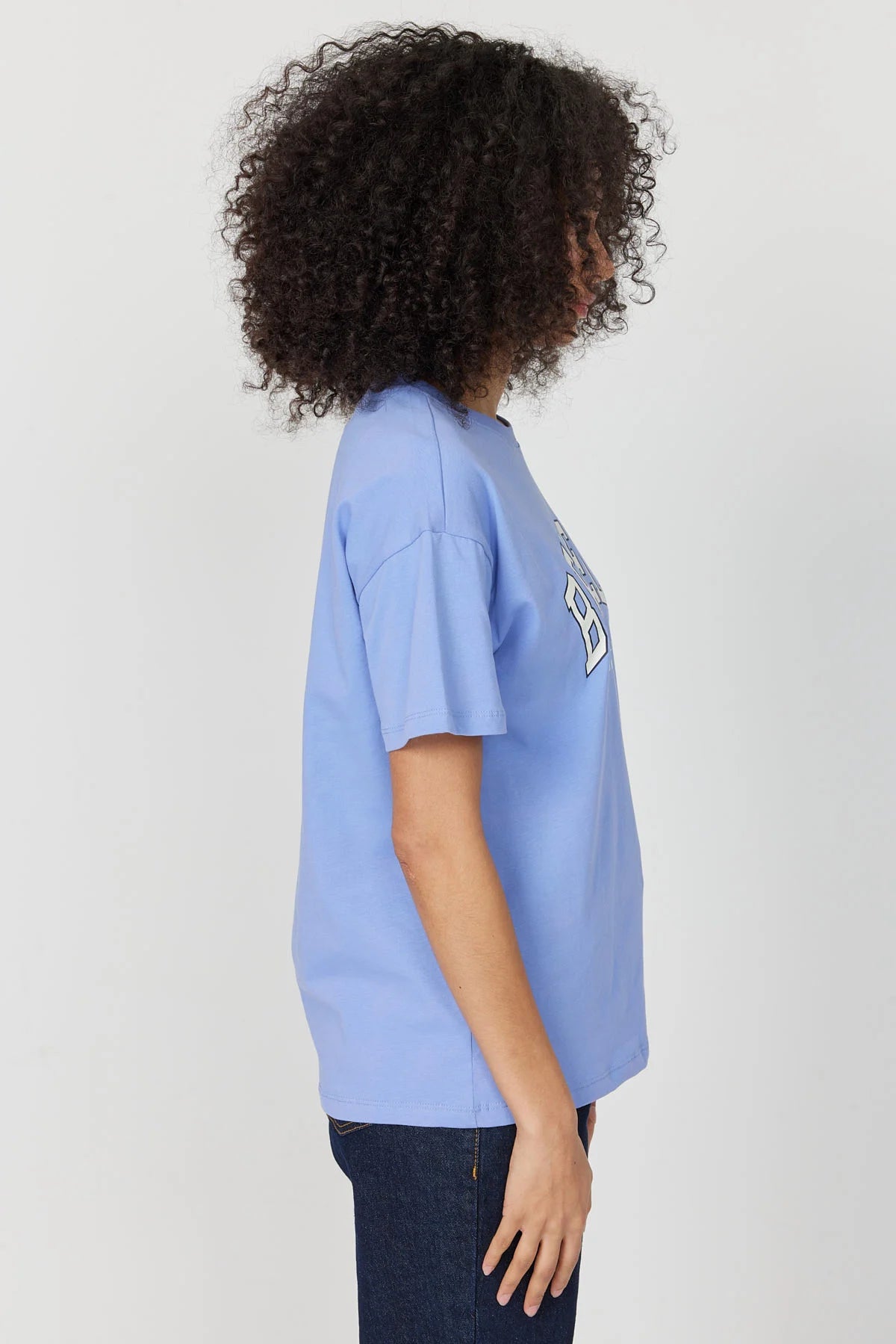Women's Printed Basic T-shirt