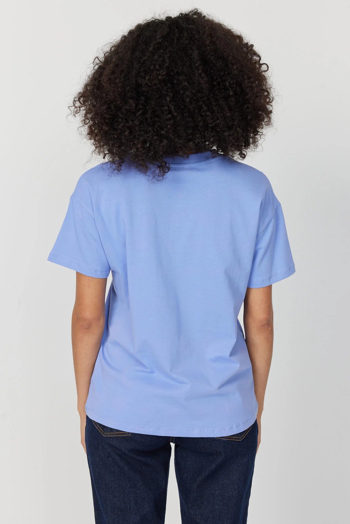 Women's Printed Basic T-shirt