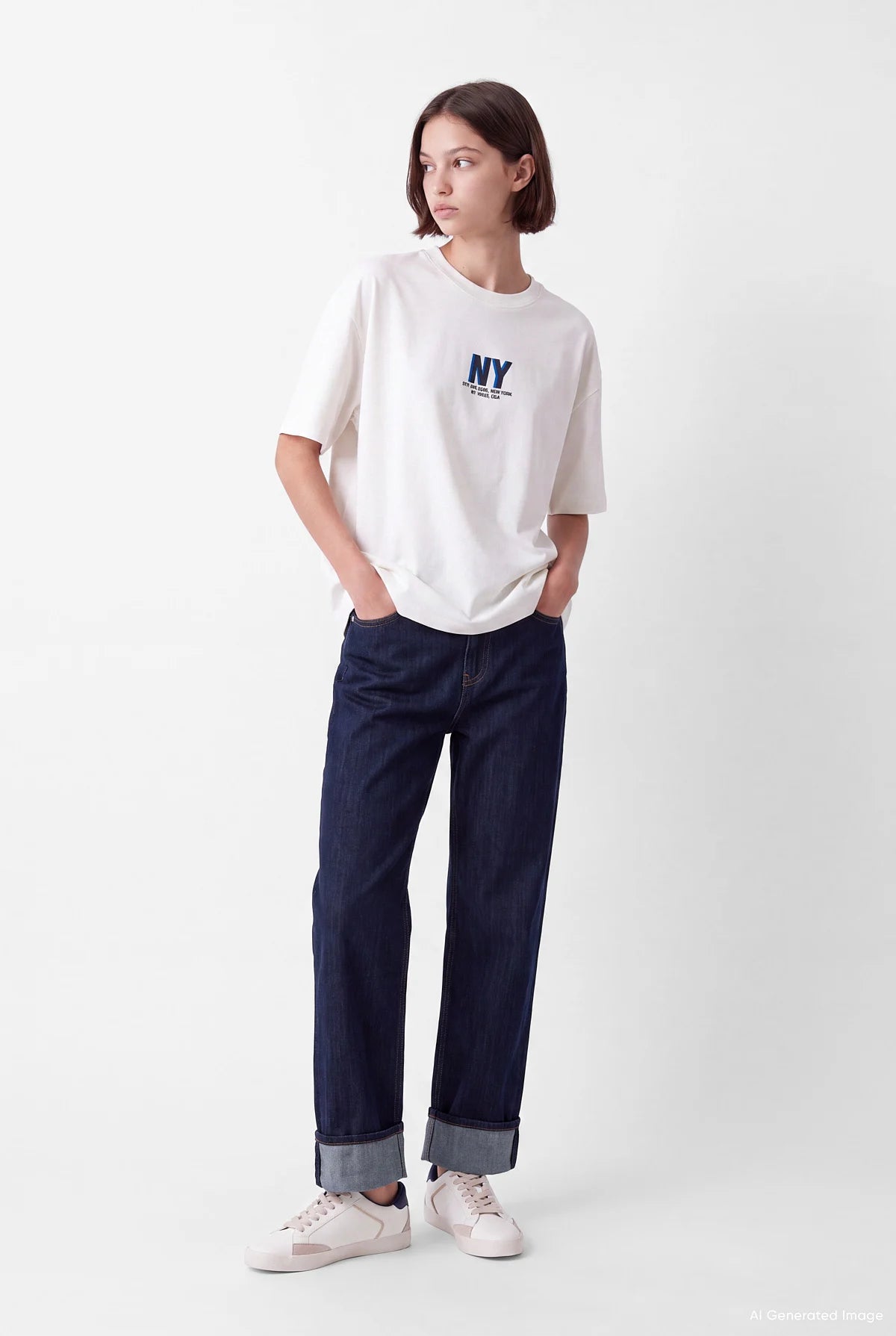 Women's Printed T-shirt