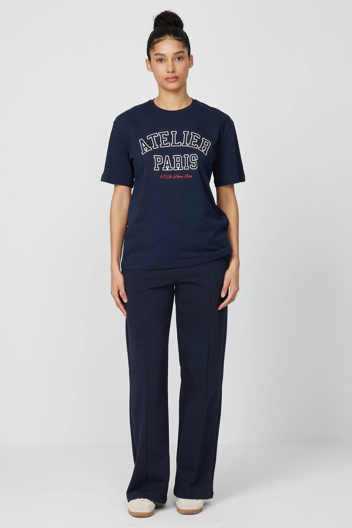 Women's Printed T-shirt