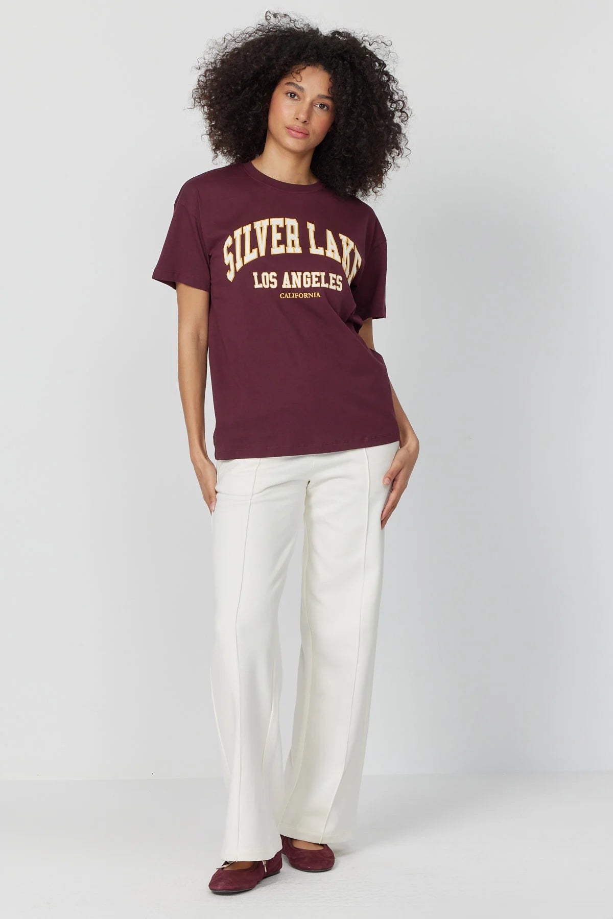 Women's Printed T-shirt