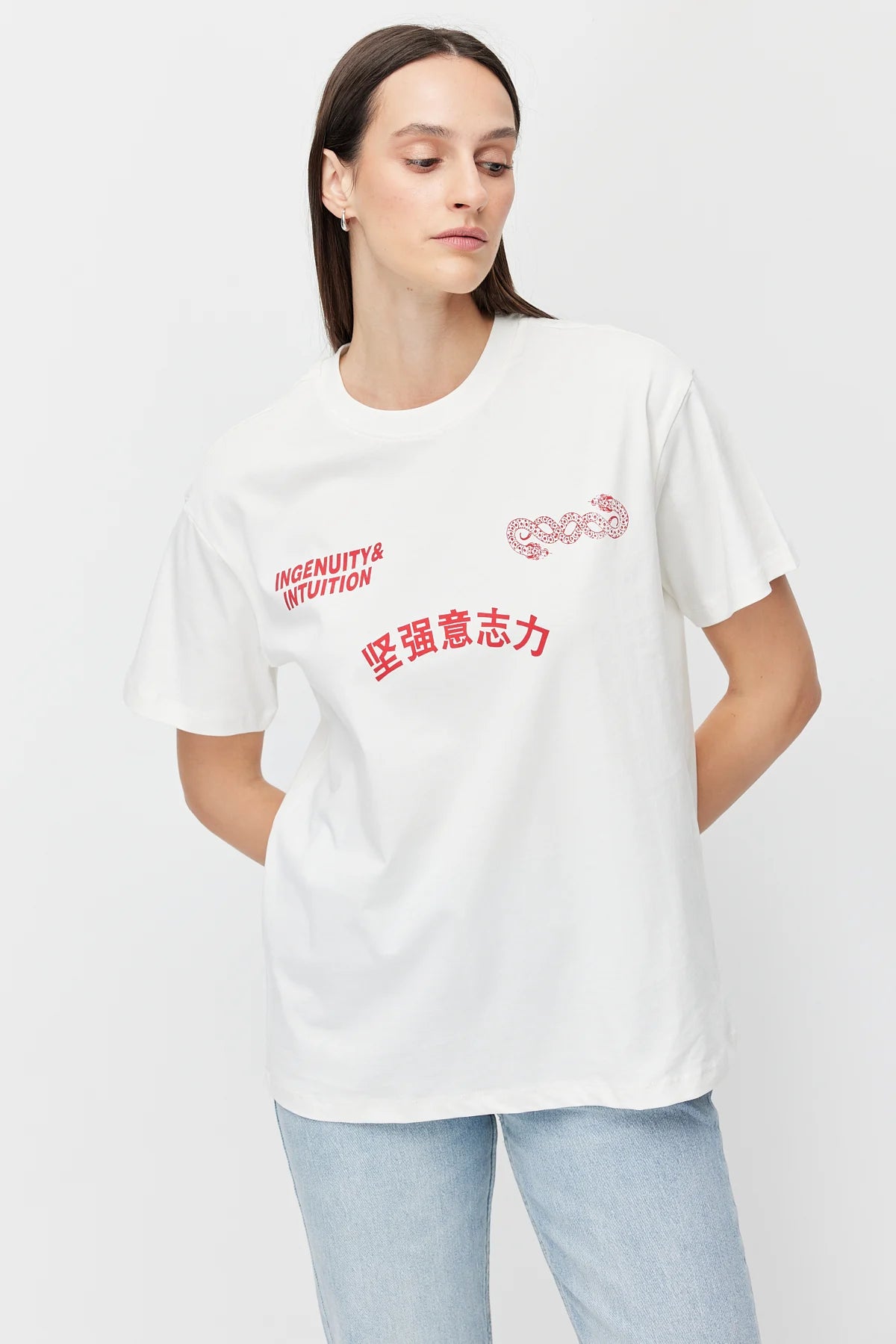Women's Printed T-shirt