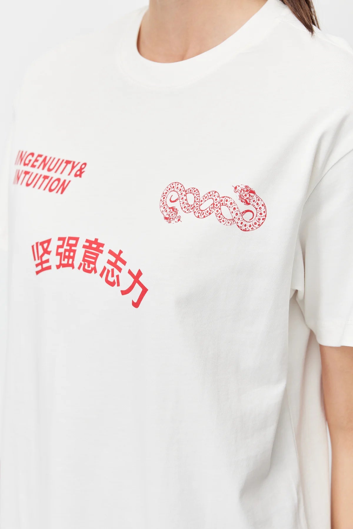 Women's Printed T-shirt