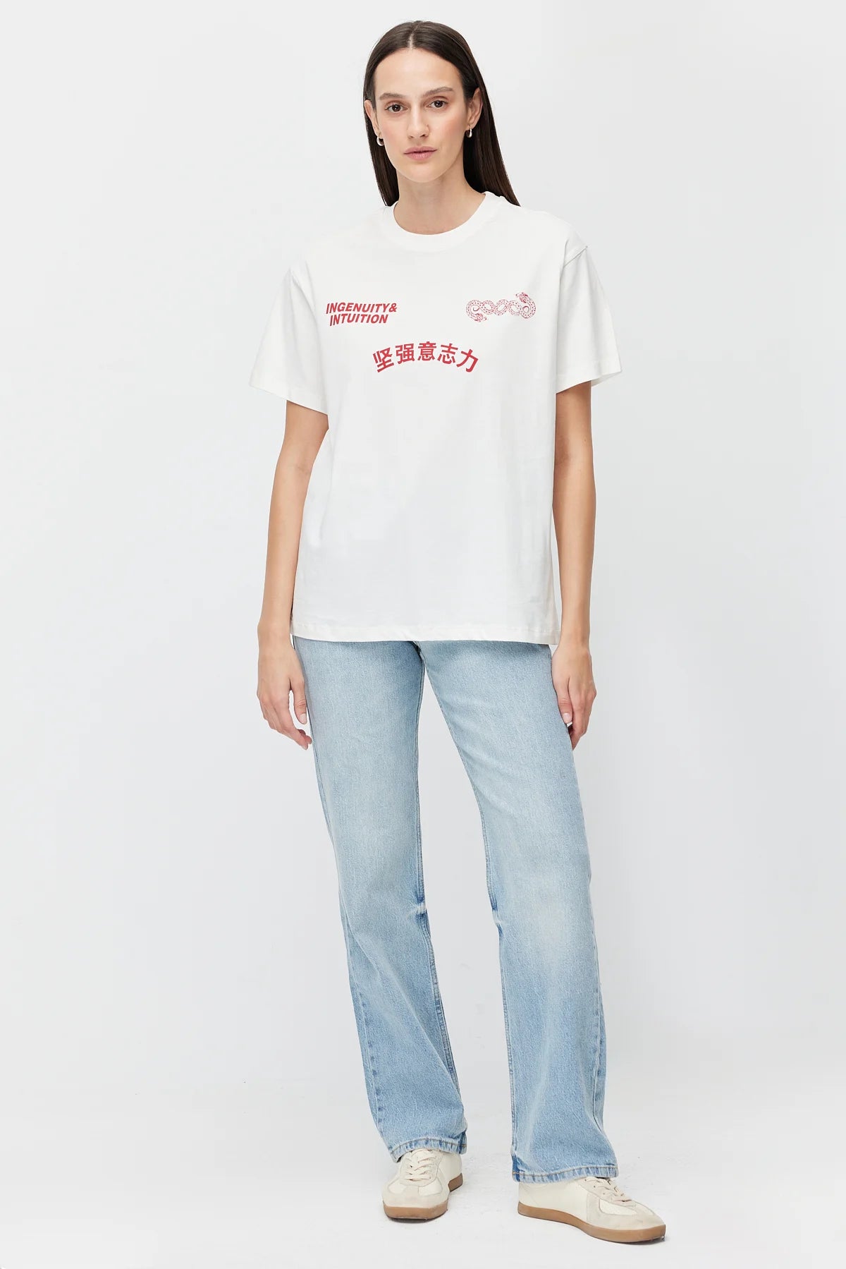 Women's Printed T-shirt