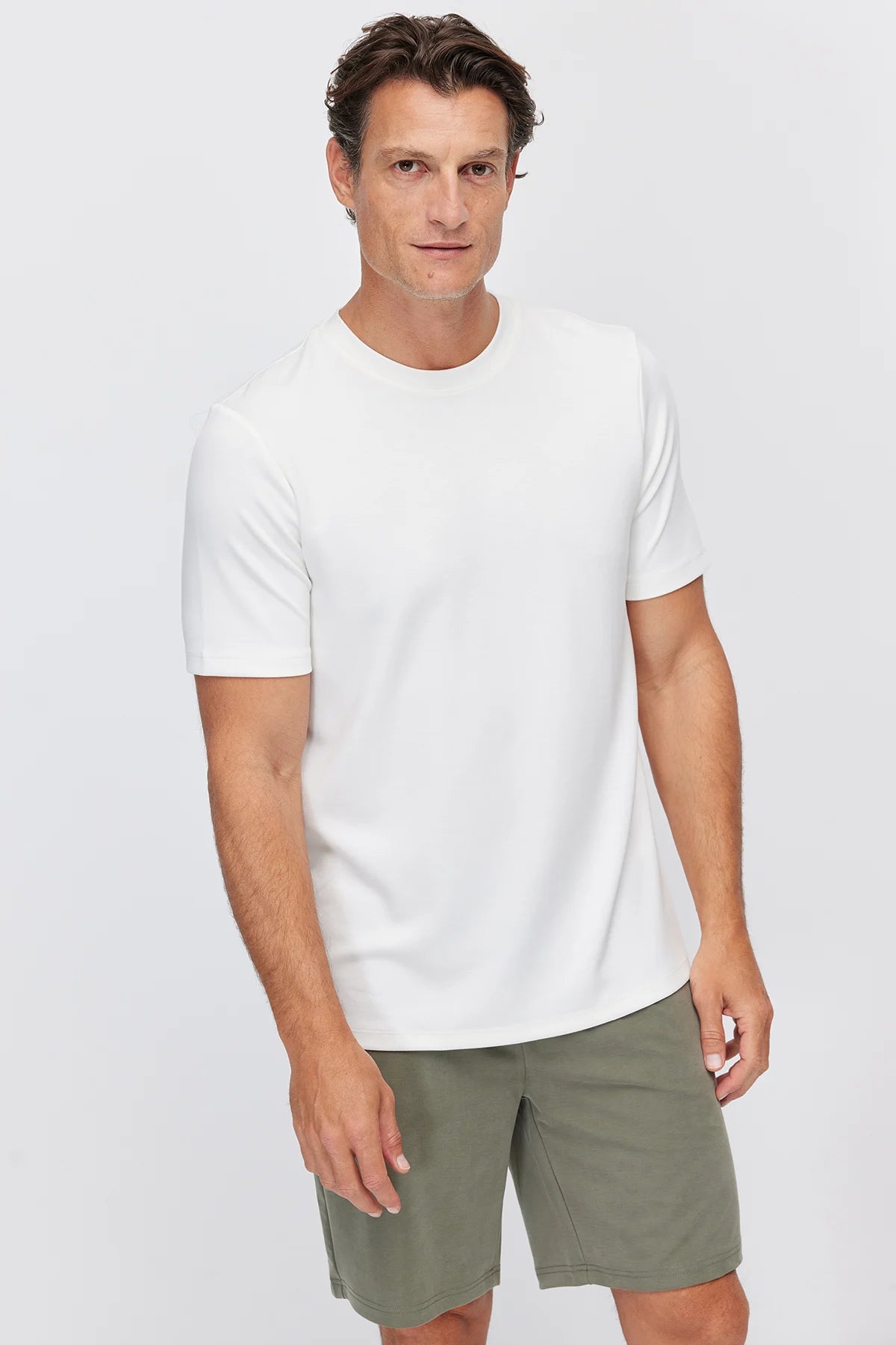 Men  Basic T-shirt