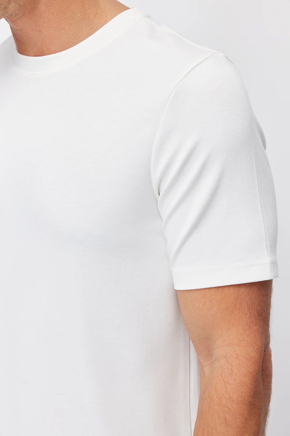 Men  Basic T-shirt
