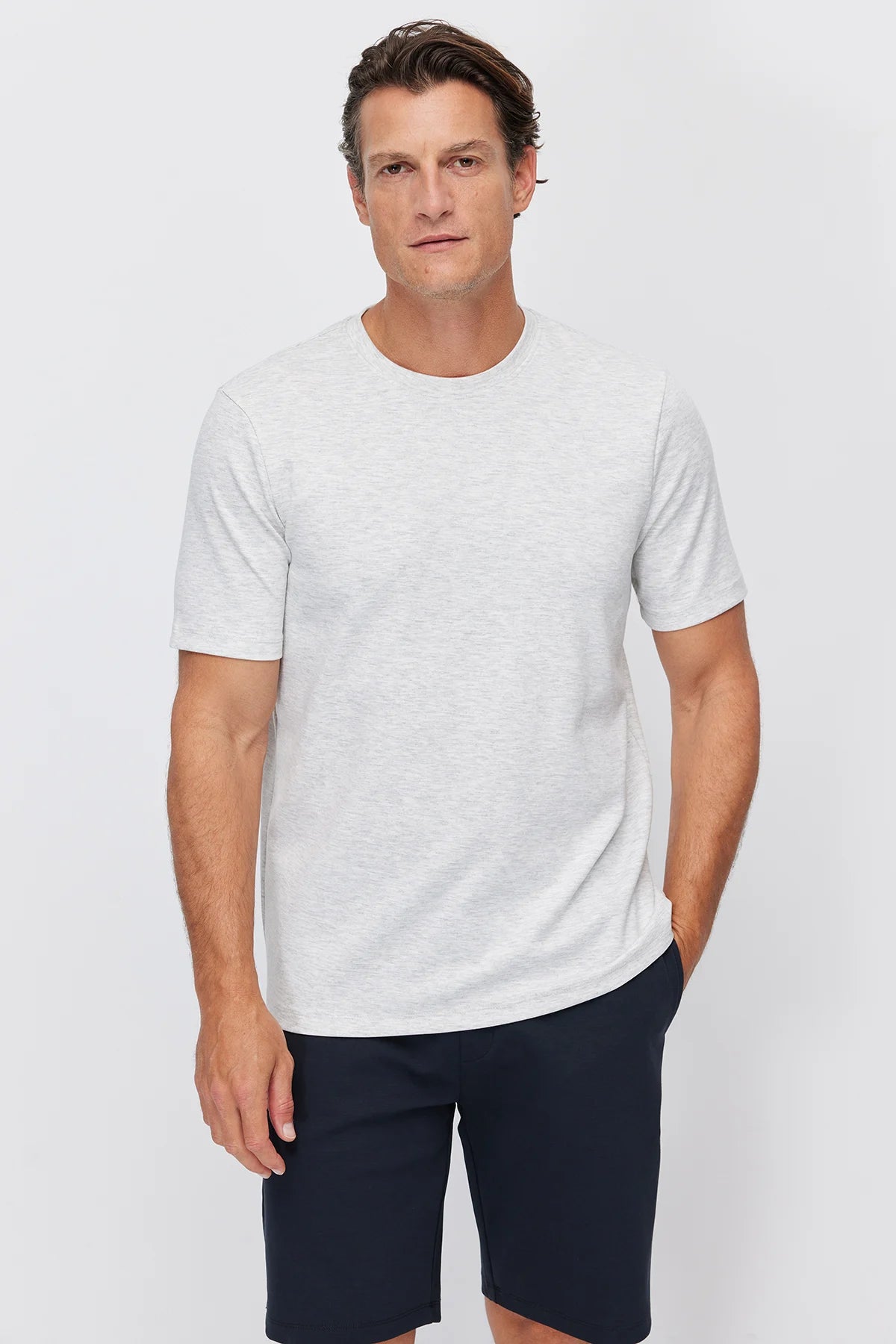 Men  Basic T-shirt