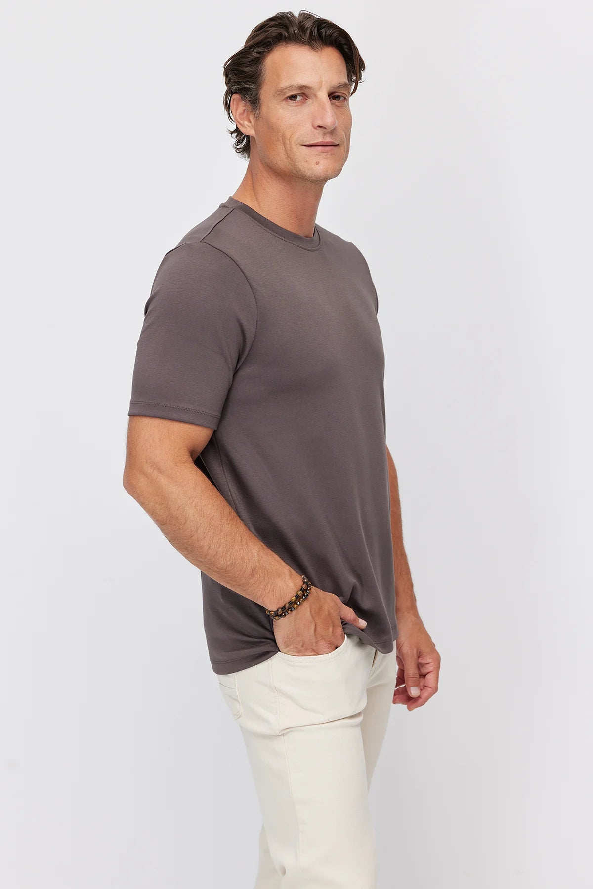 Men  Basic T-shirt