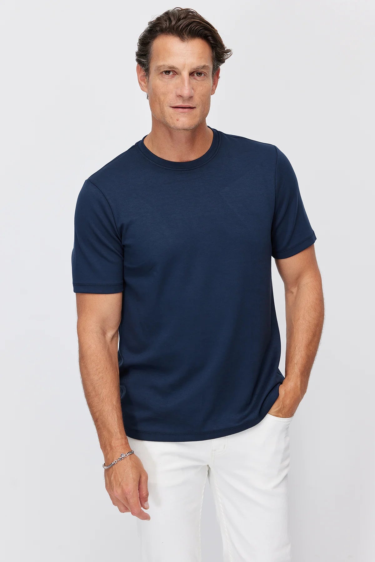 Men Basic T-shirt