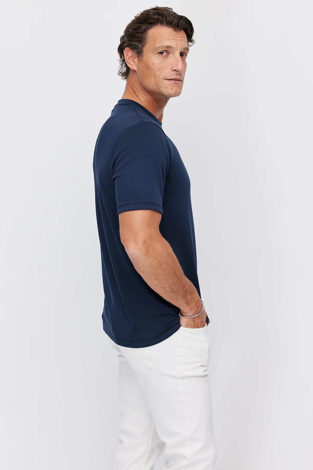 Men  Basic T-shirt