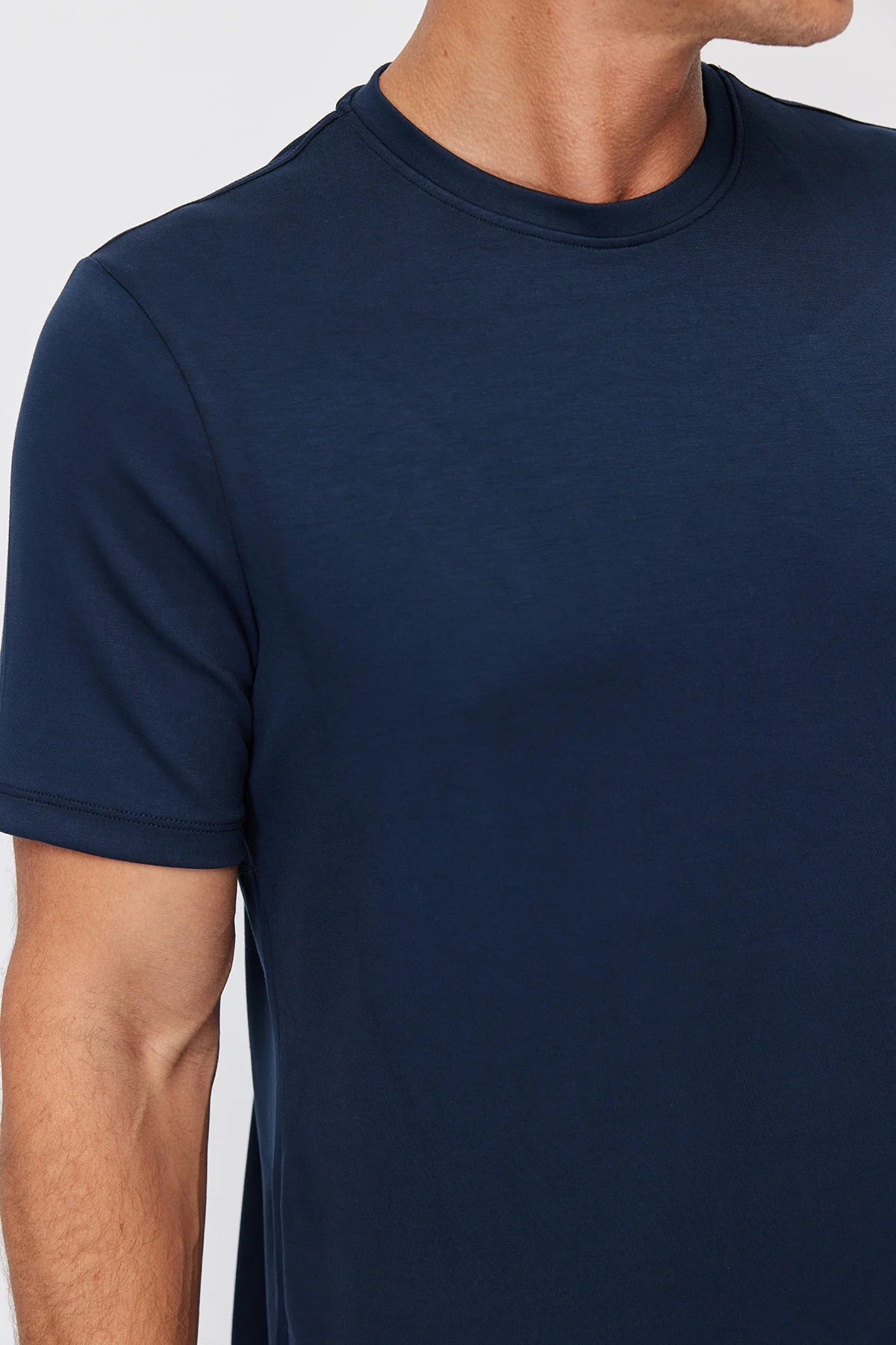 Men  Basic T-shirt