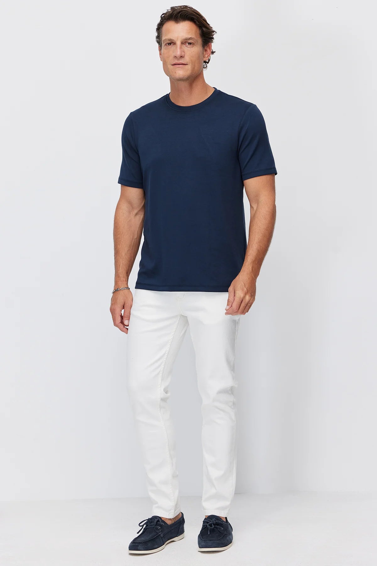 Men  Basic T-shirt