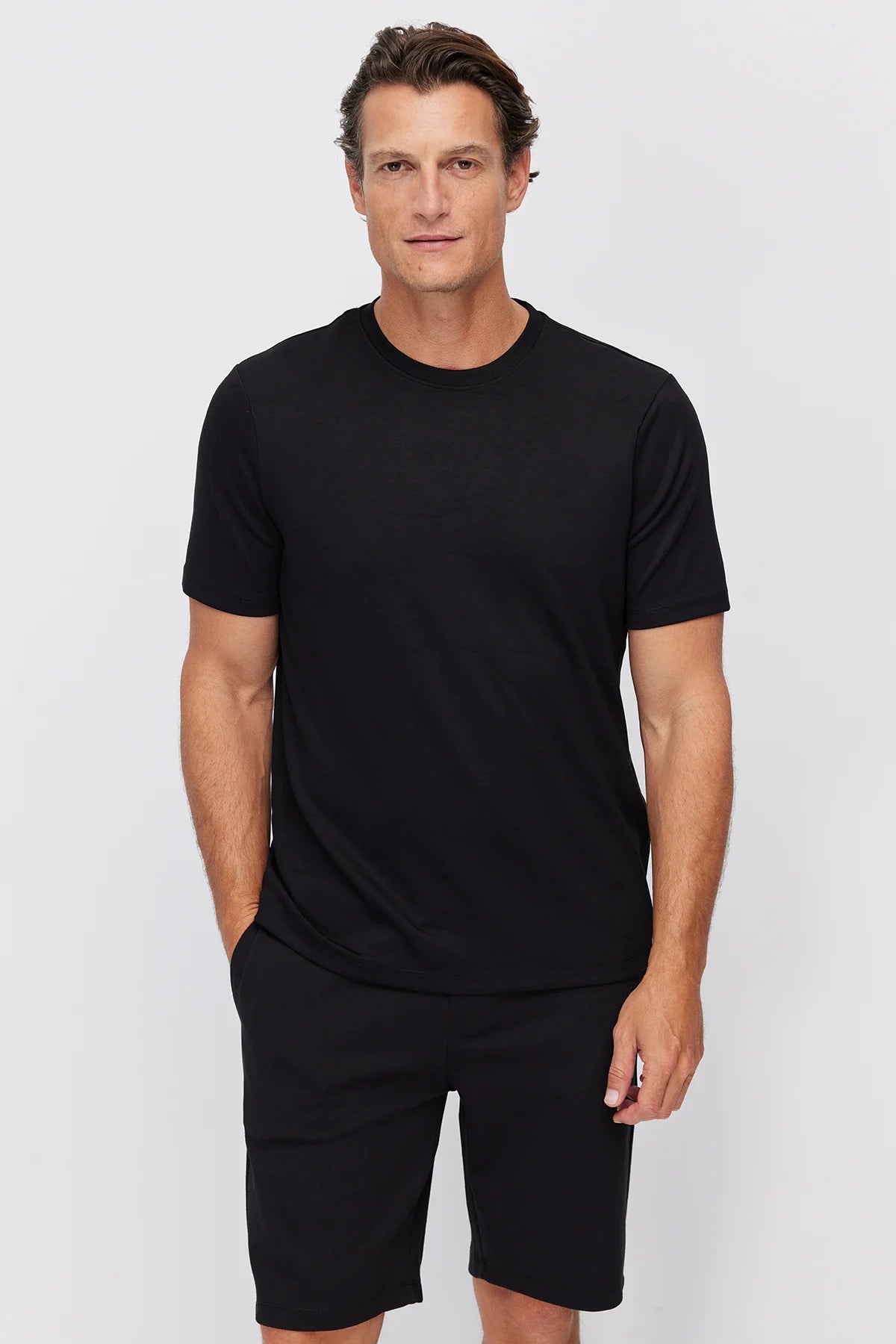 Men  Basic T-shirt