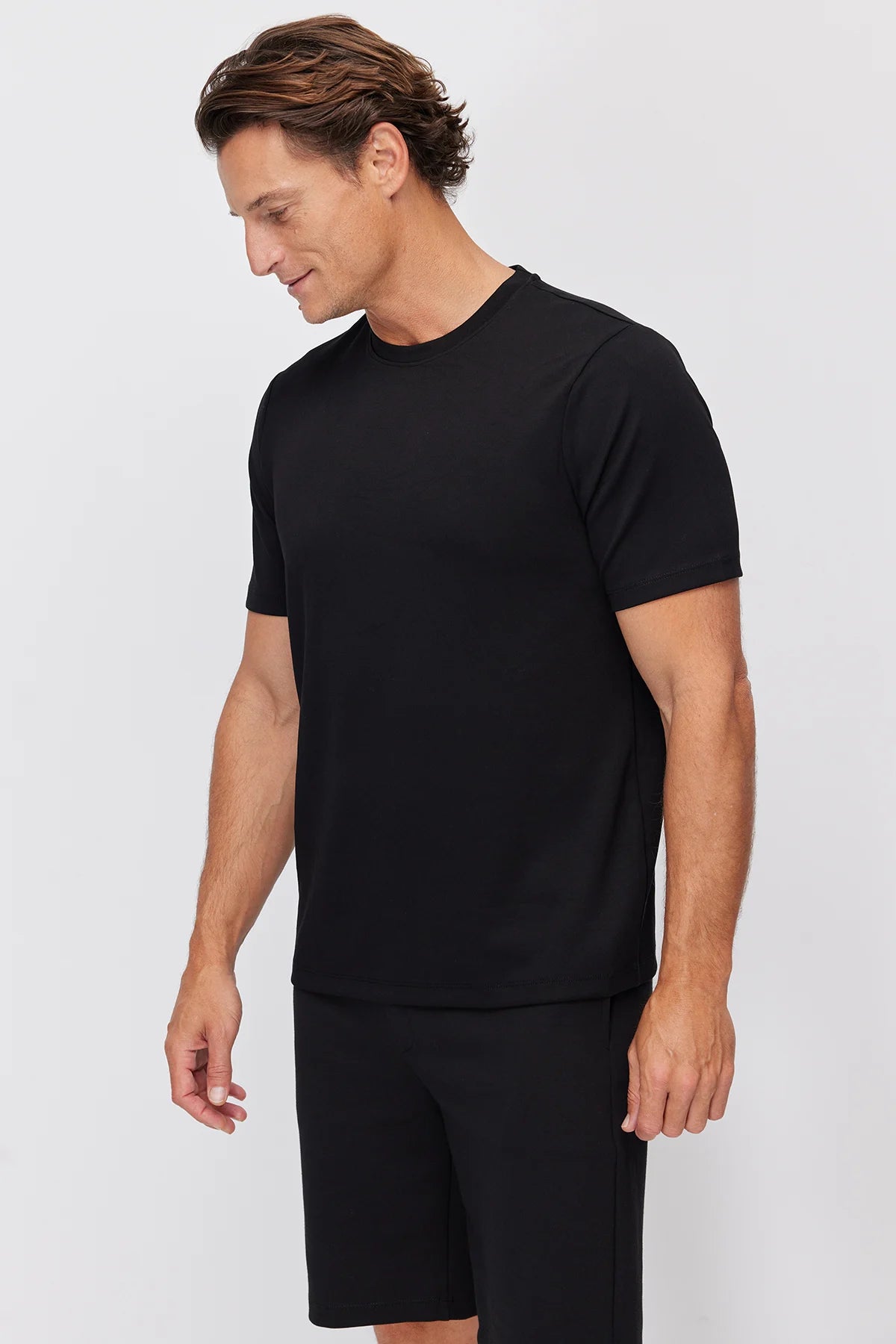Men  Basic T-shirt