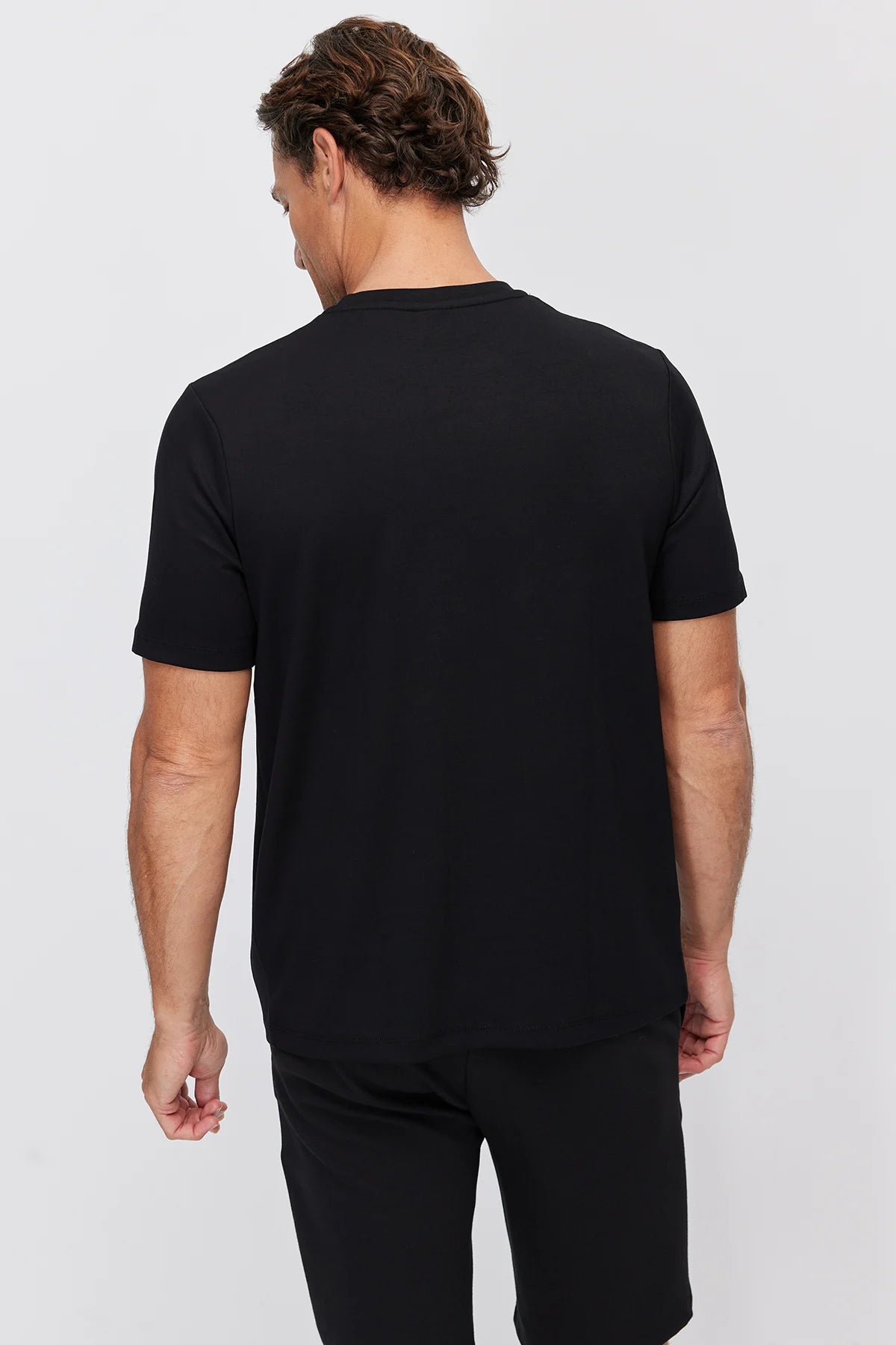 Men  Basic T-shirt
