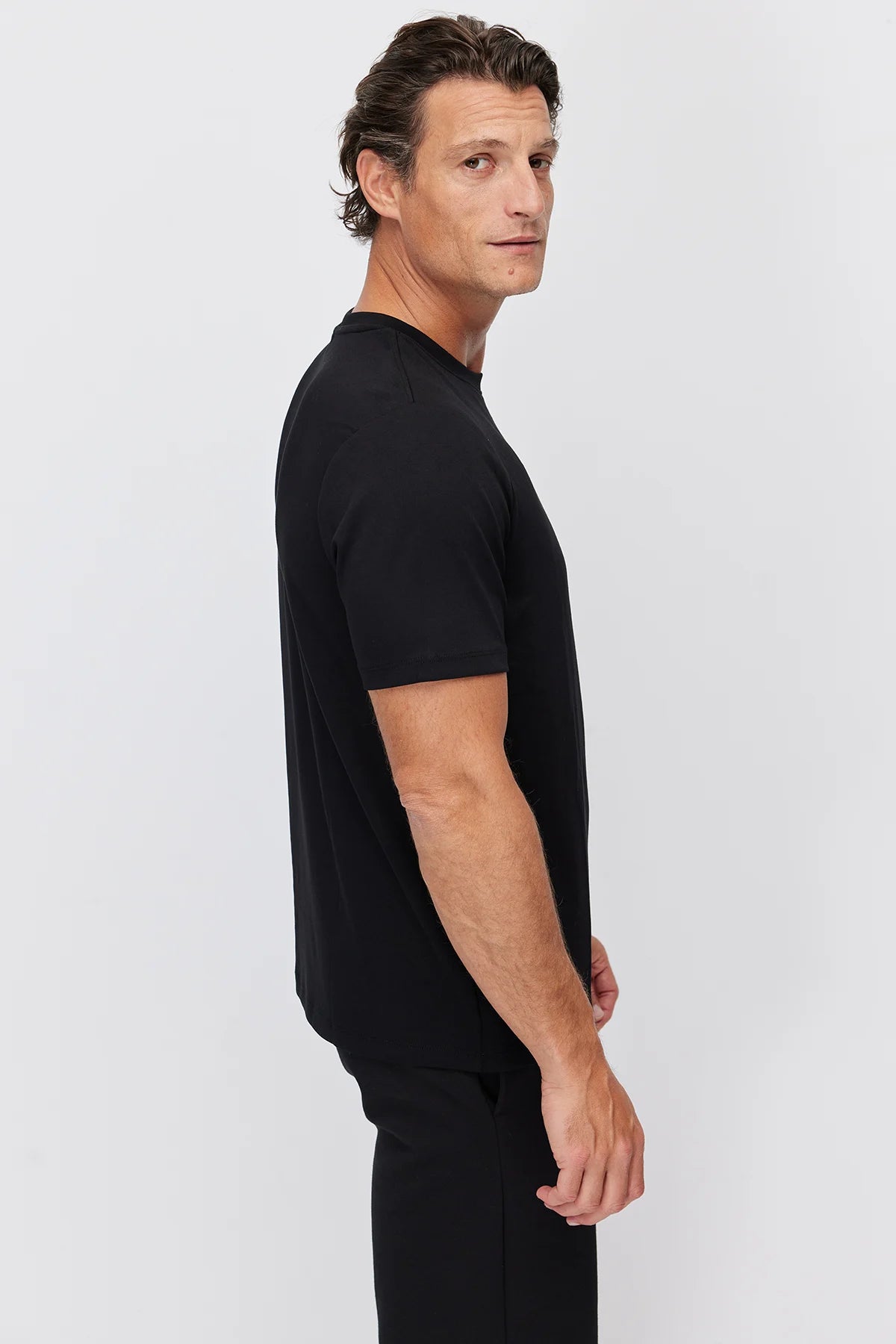 Men  Basic T-shirt