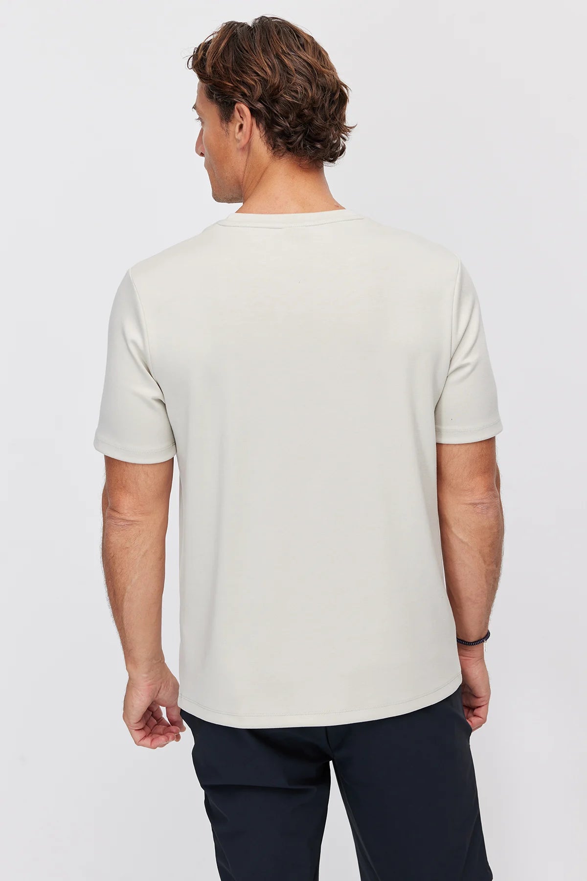 Men  Basic T-shirt