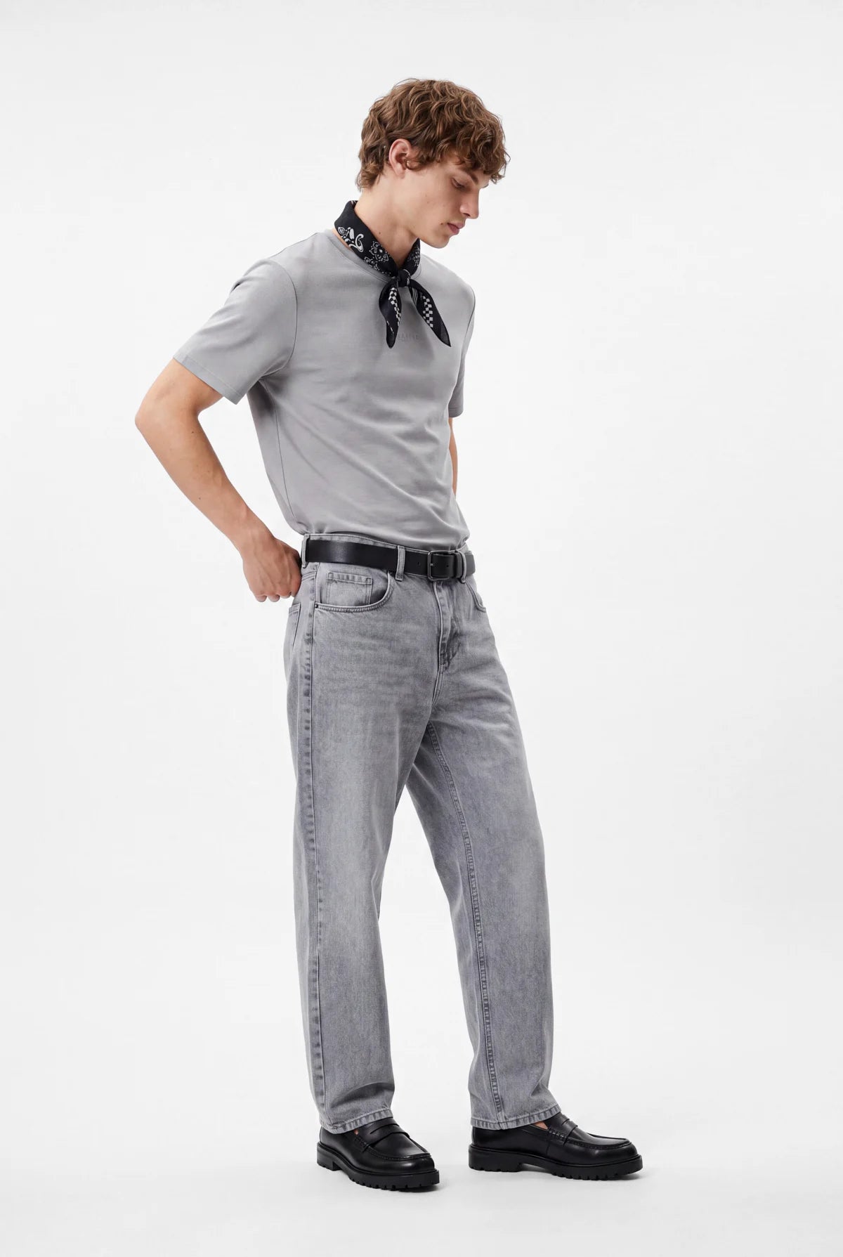 Men's Basic T-Shirt
