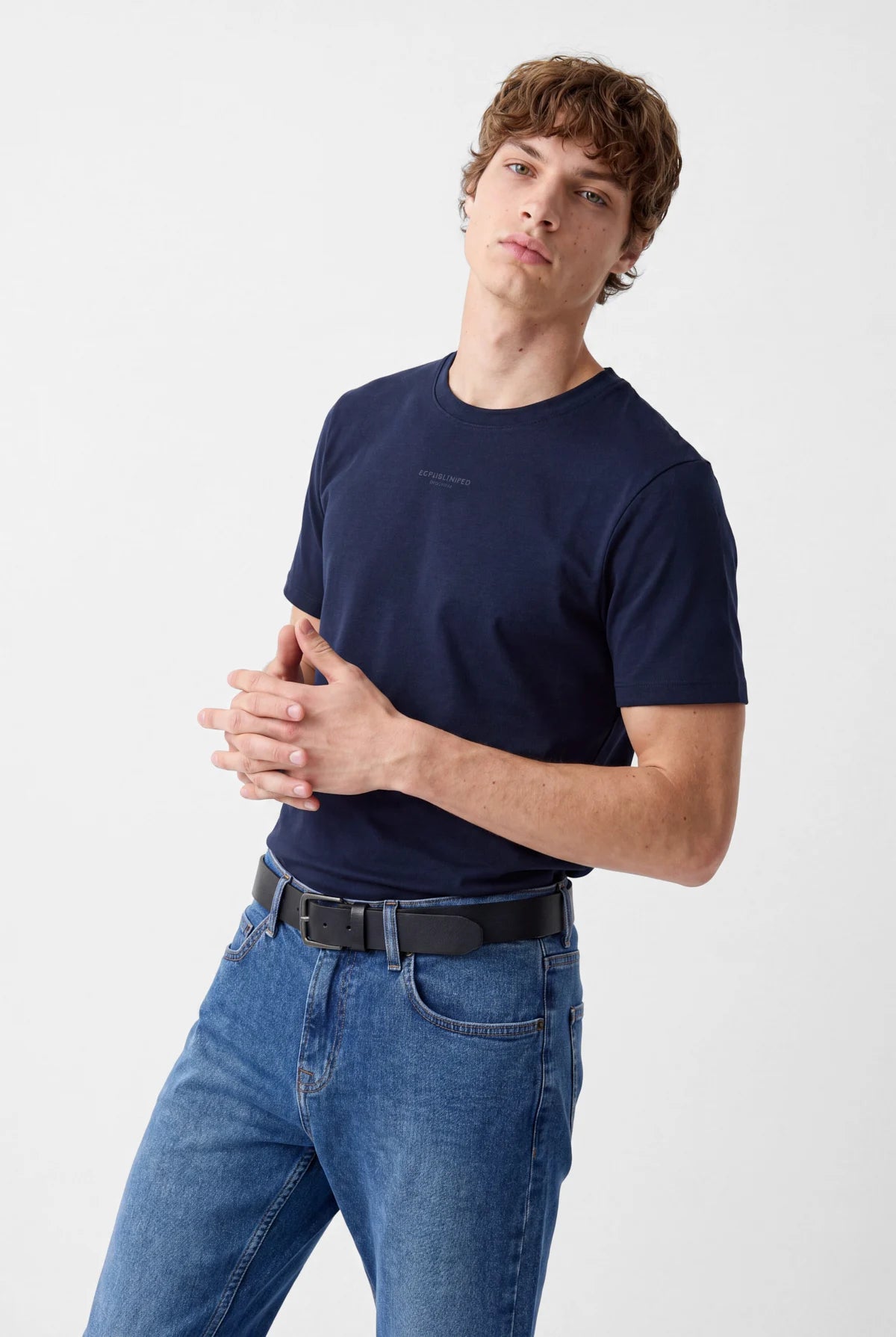 Men's Basic T-Shirt