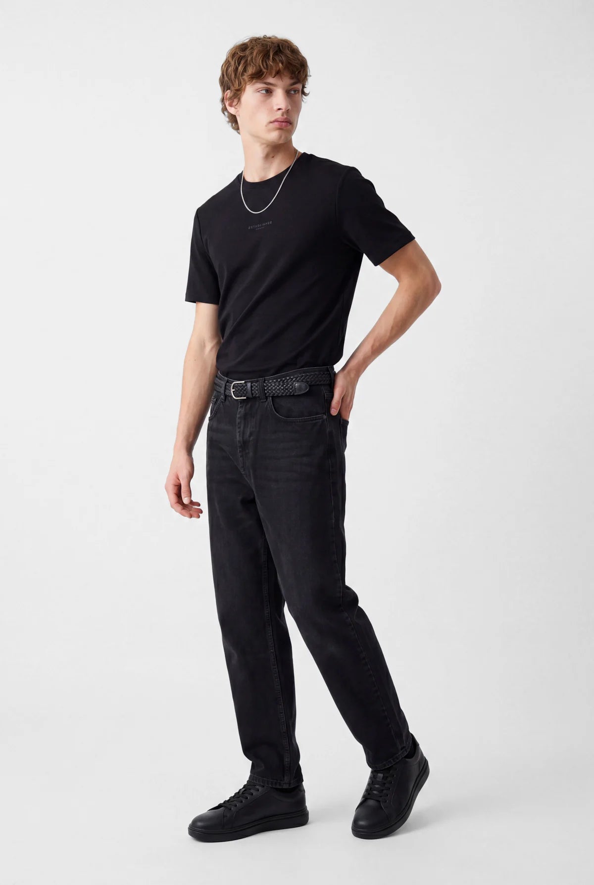 Men's Basic T-Shirt