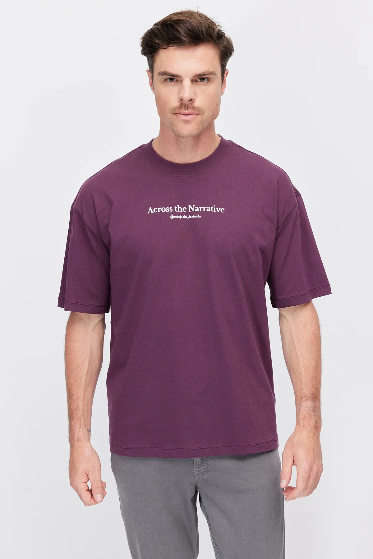 Oversize T-shirt