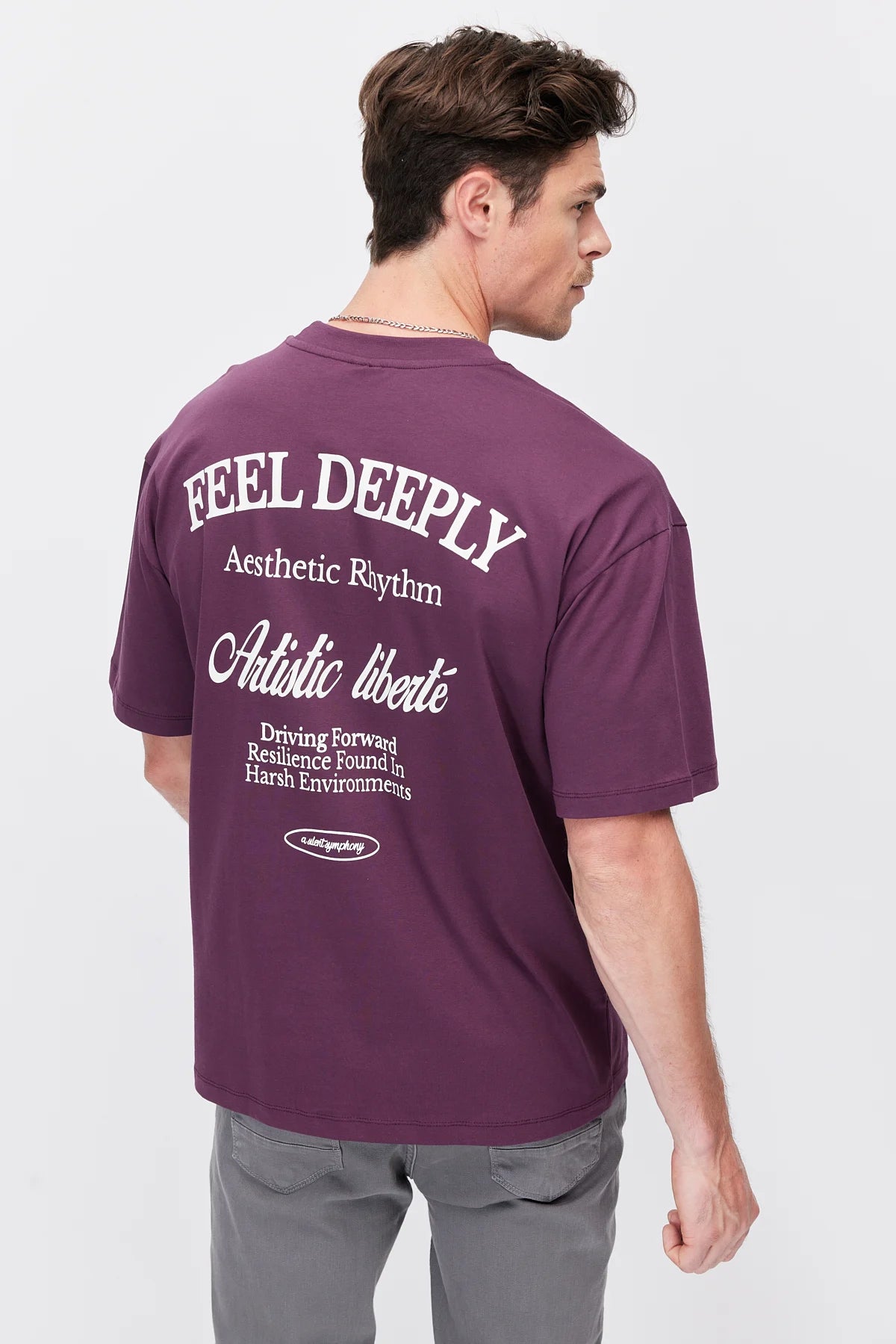 Oversize T-shirt