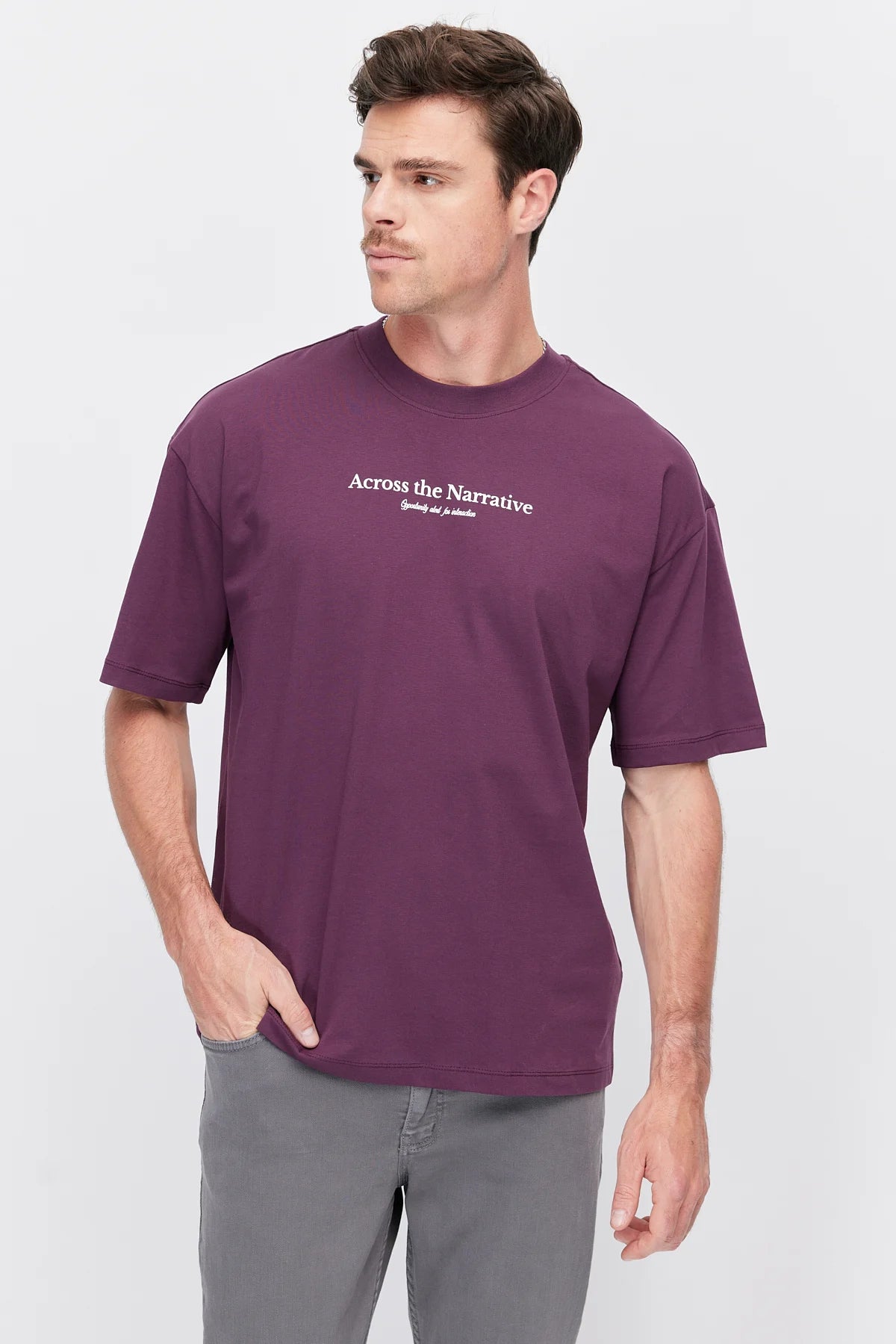 Oversize T-shirt