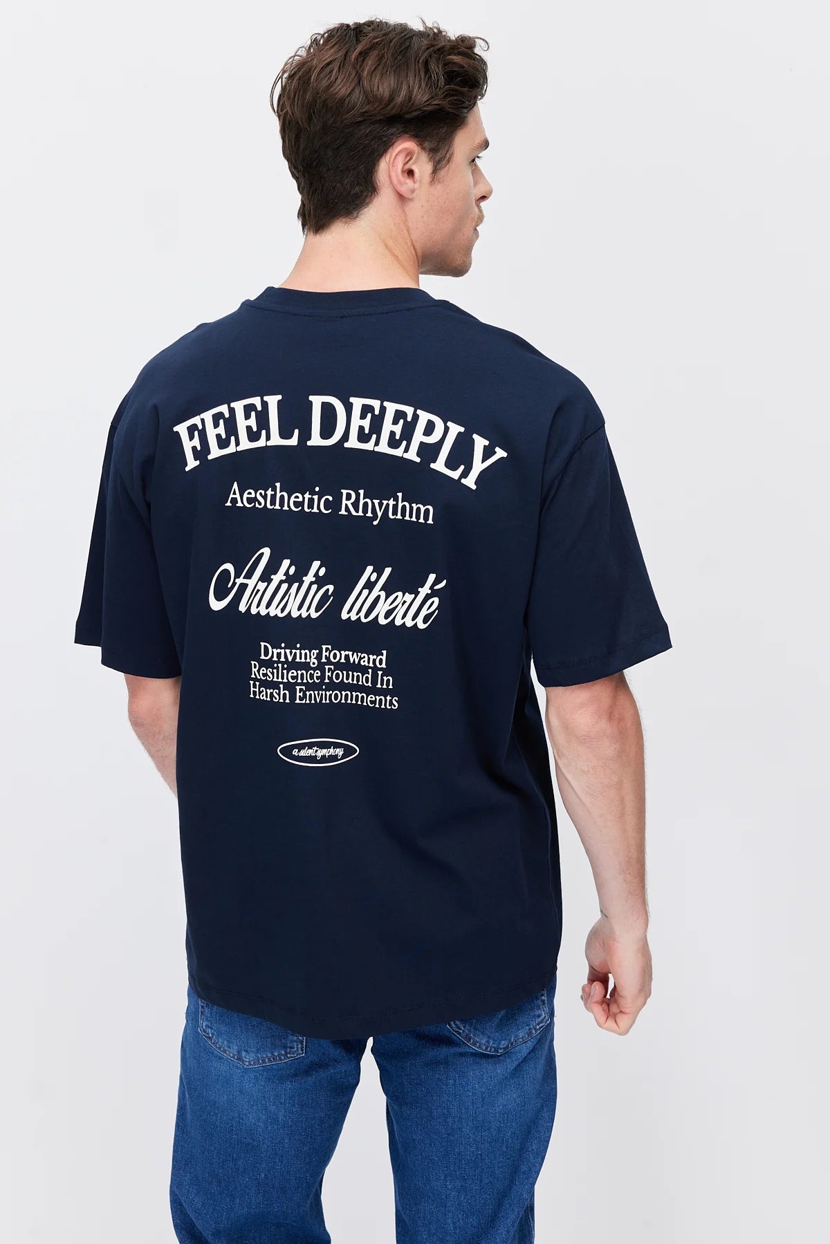 Oversize T-shirt