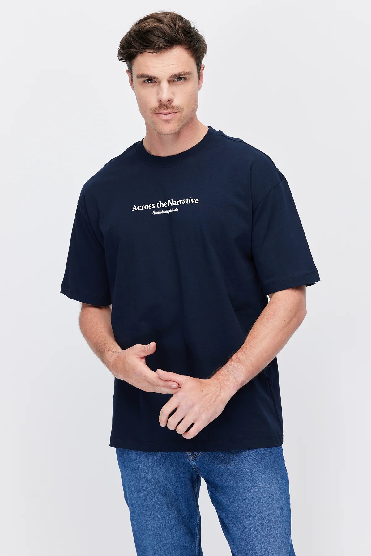 Oversize T-shirt