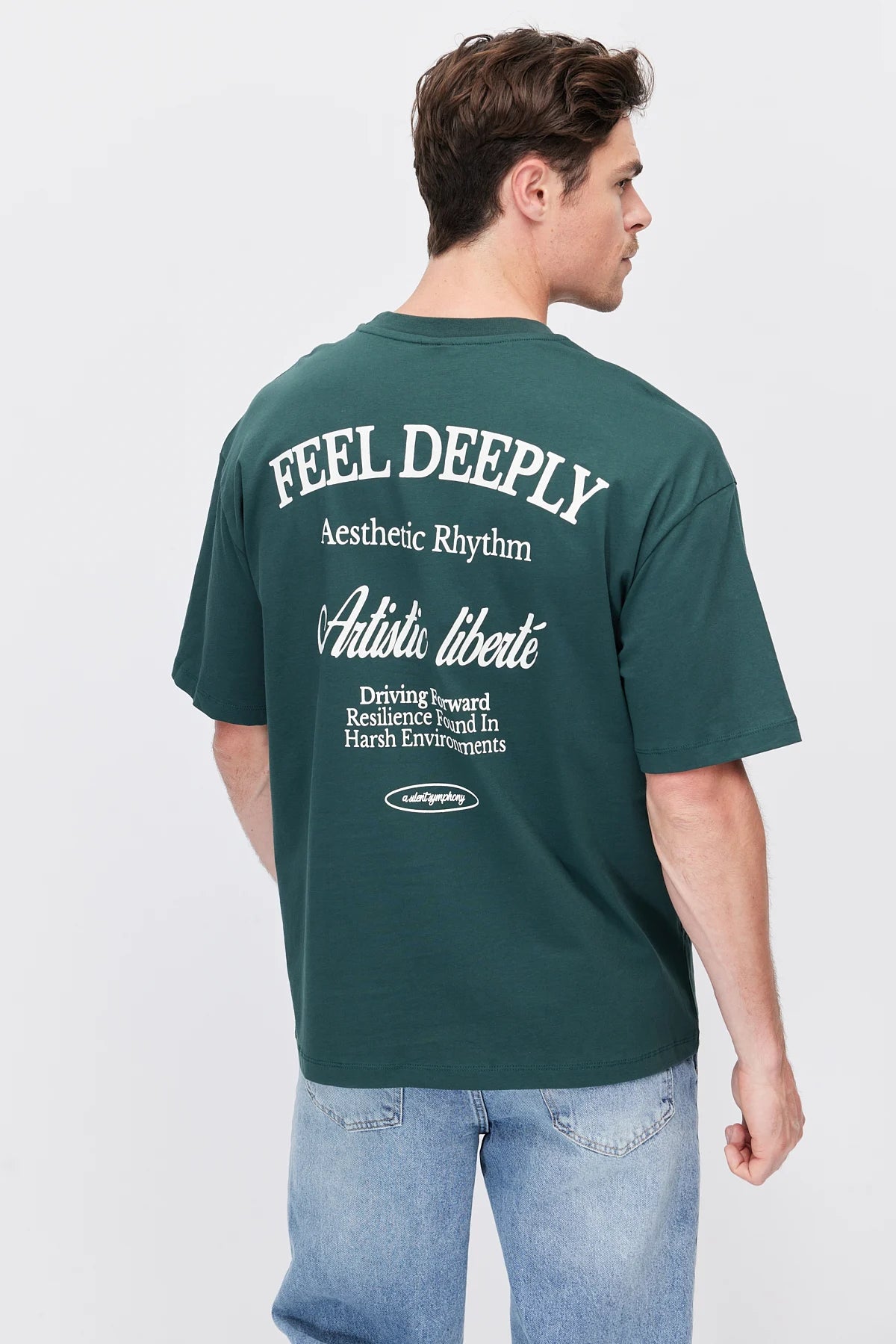 Oversize T-shirt