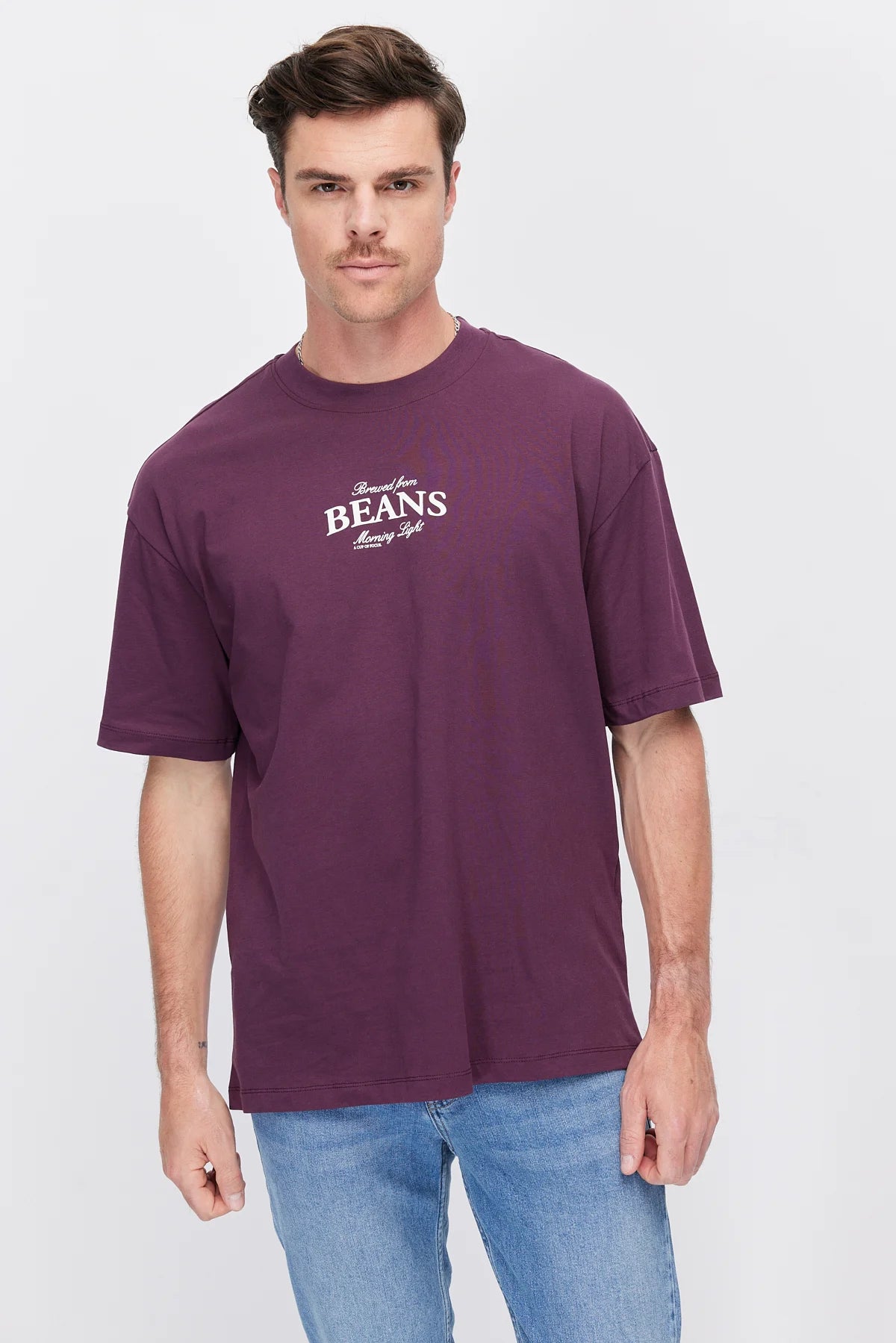 Oversize t-shirt