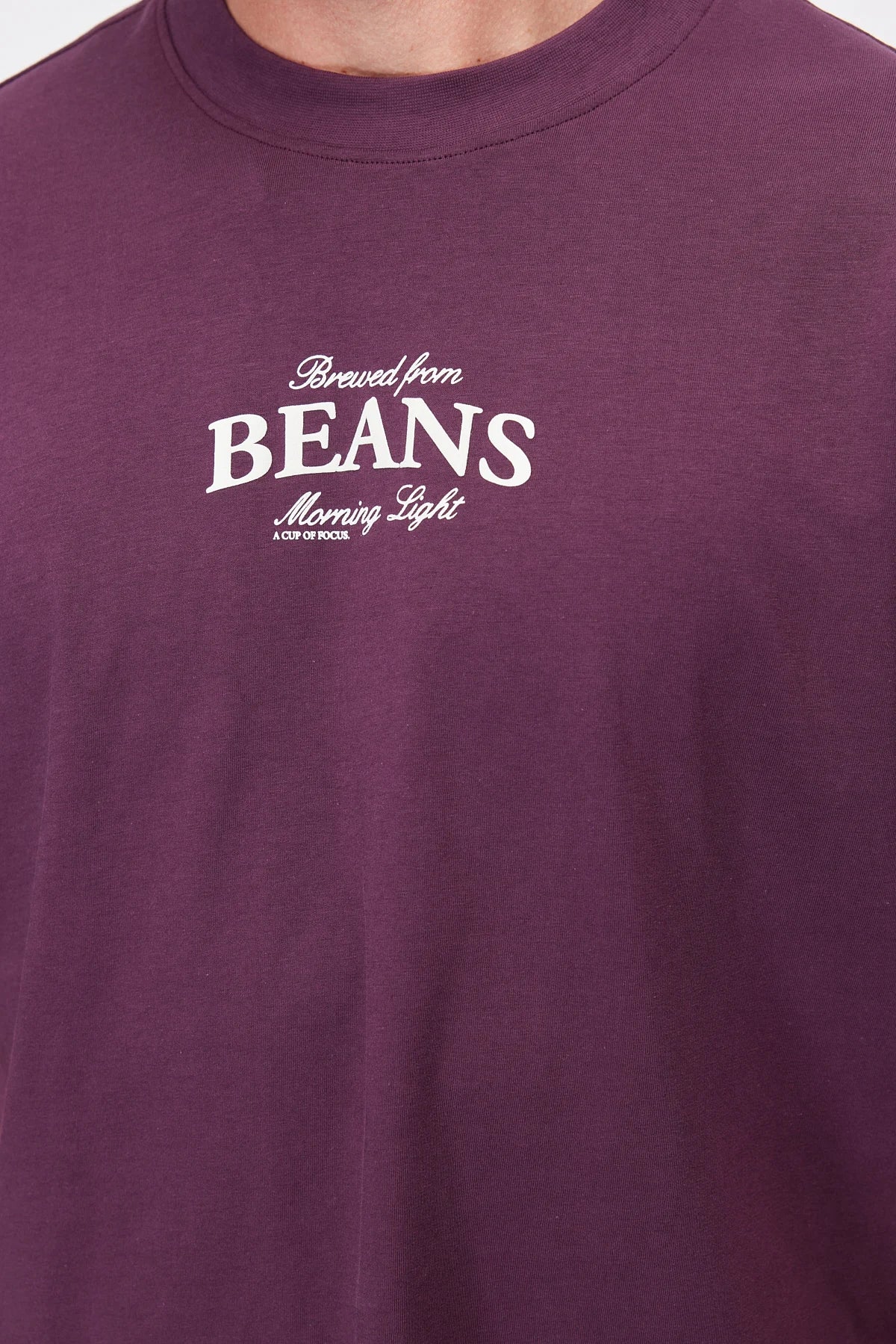 Oversize t-shirt
