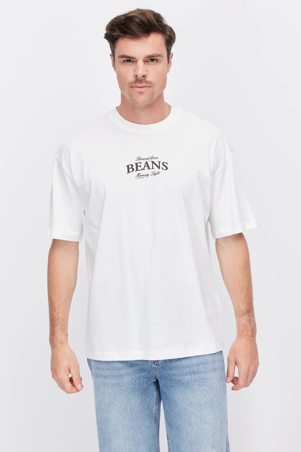 Oversize t-shirt