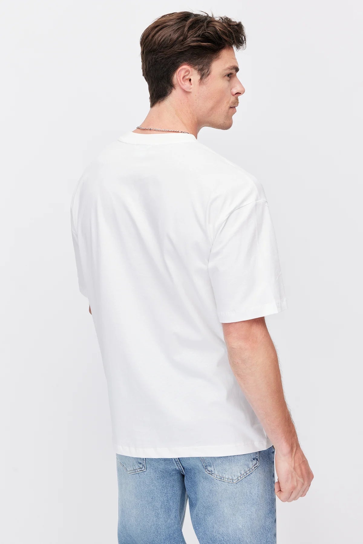 Oversize t-shirt