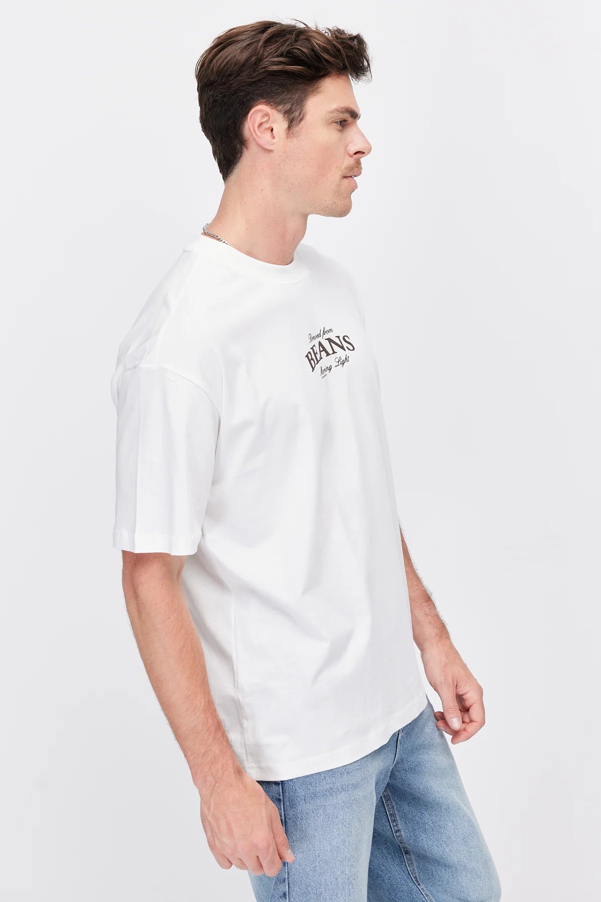 Oversize t-shirt
