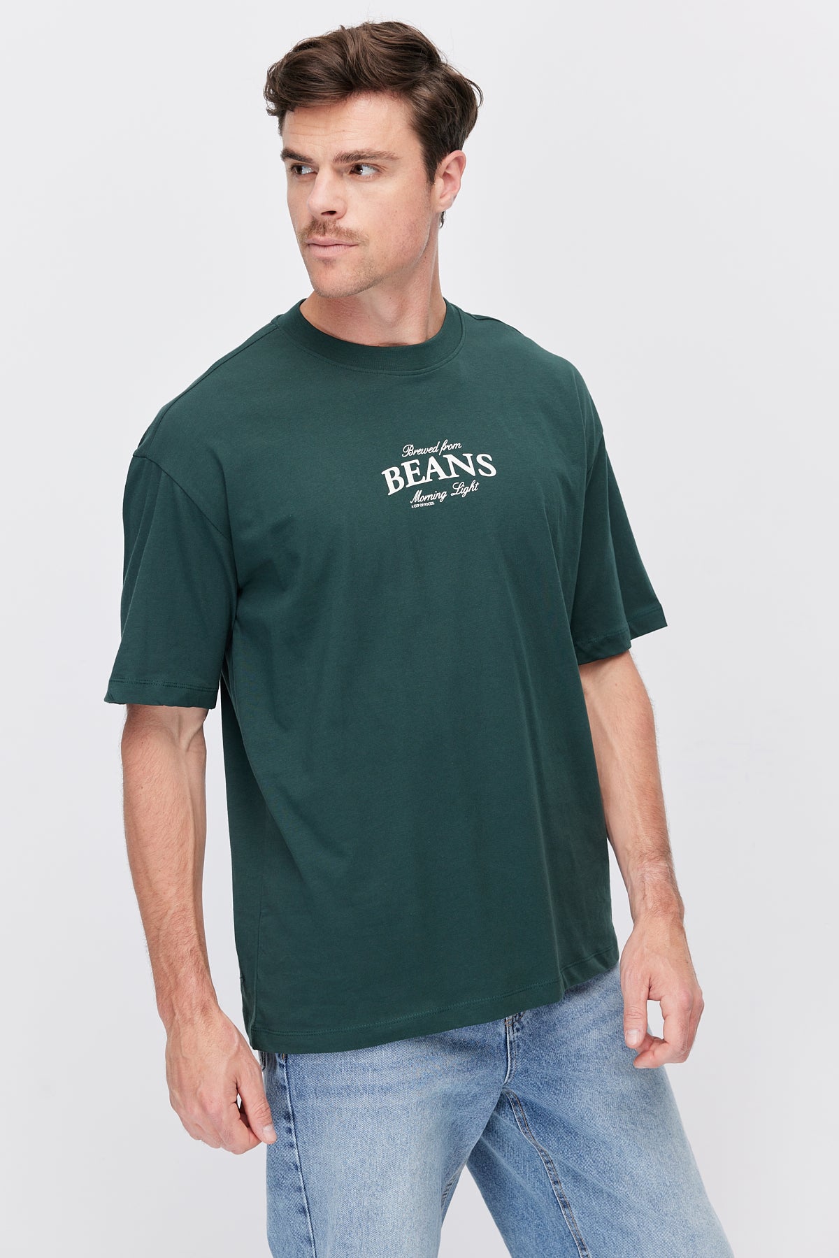 Oversize t-shirt