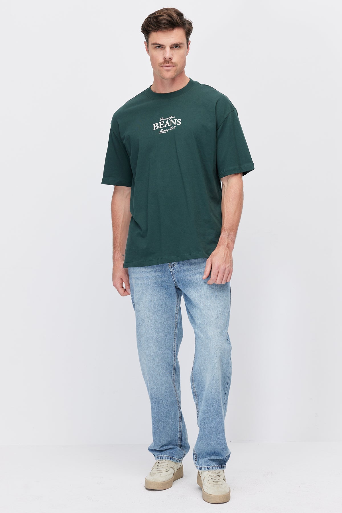 Oversize t-shirt