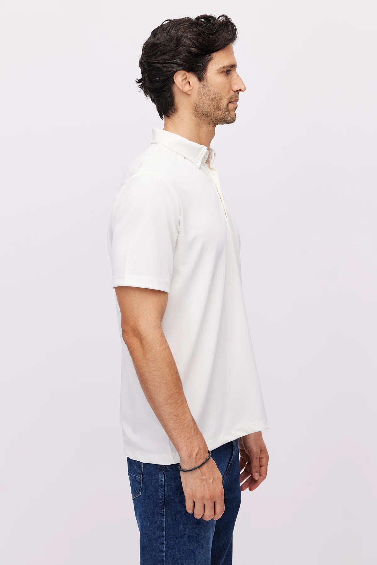 Men's Casual Polo Shirt
