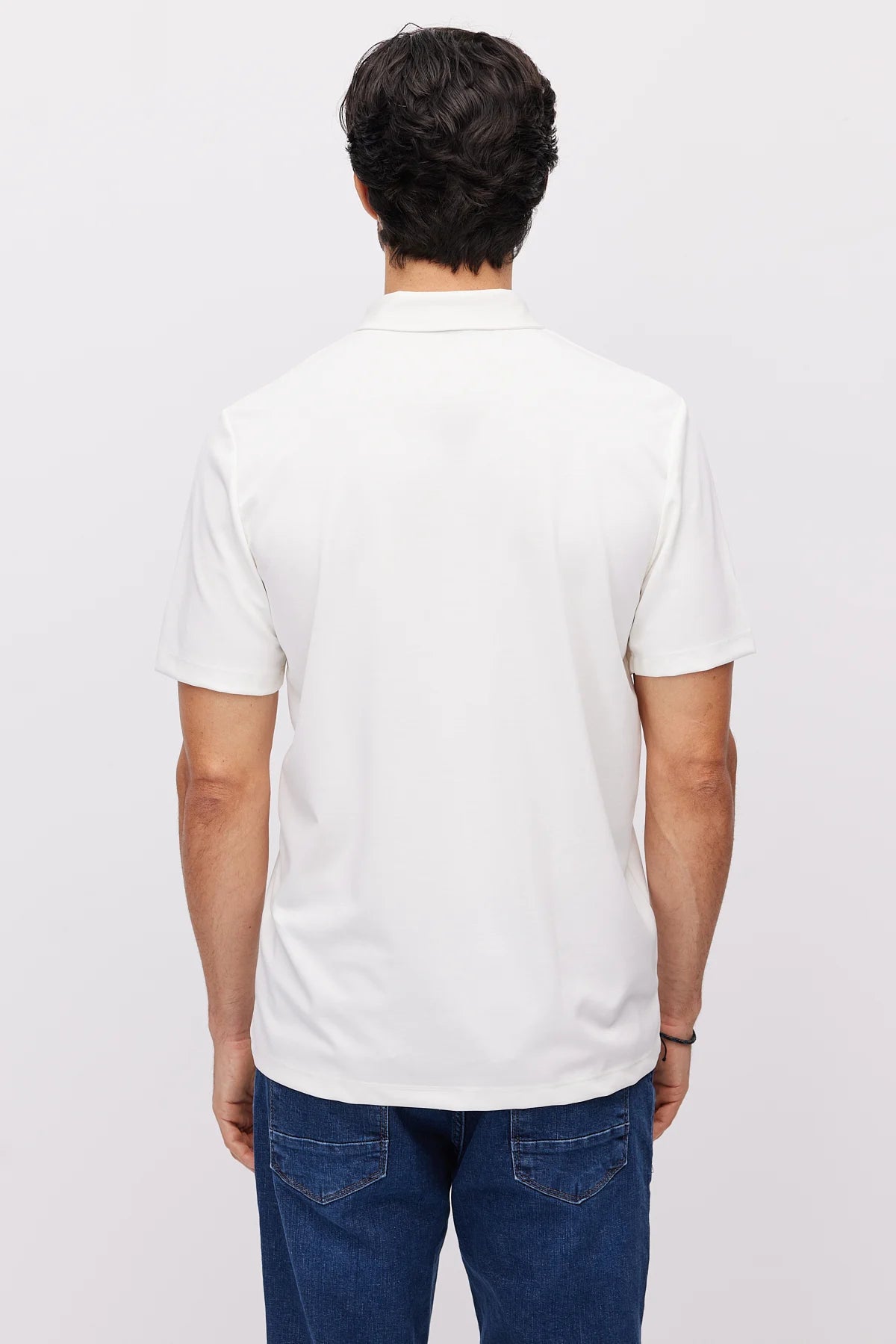 Men's Casual Polo Shirt