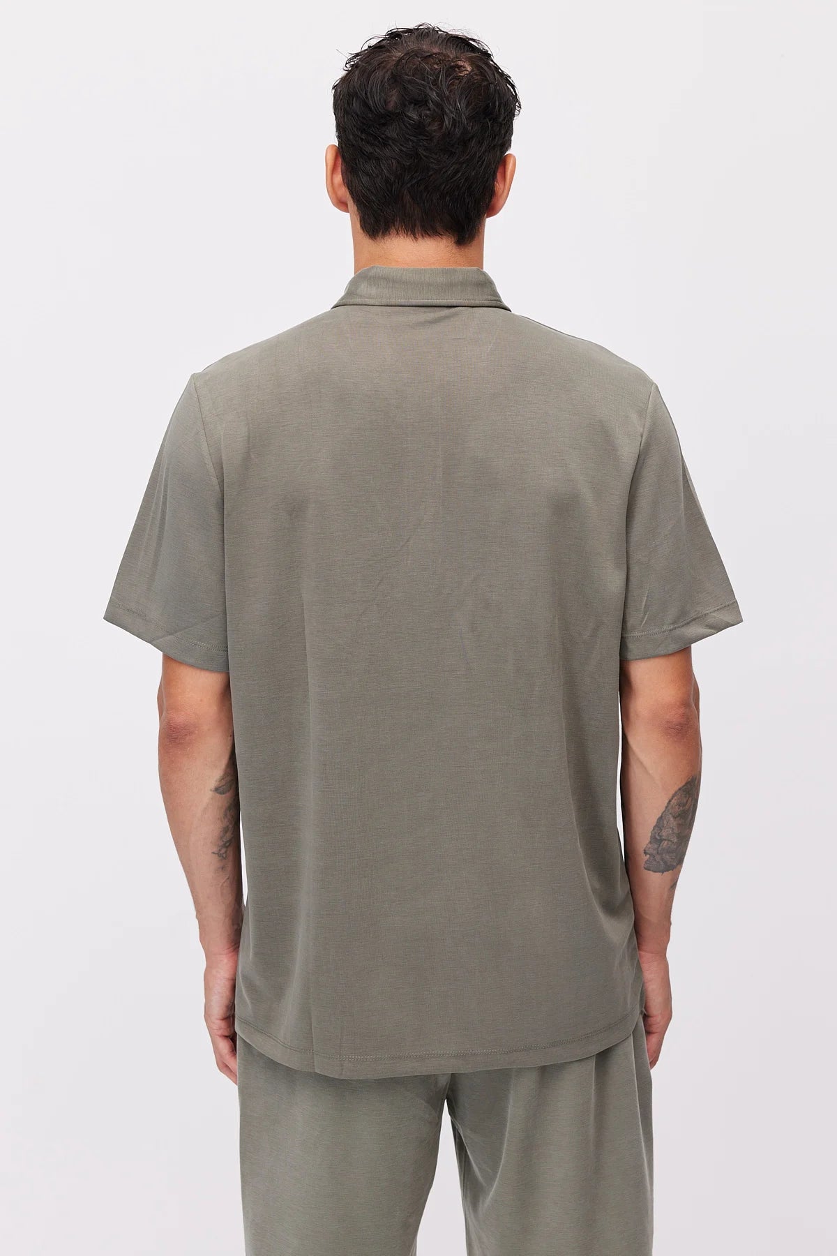 Men's Casual Polo Shirt