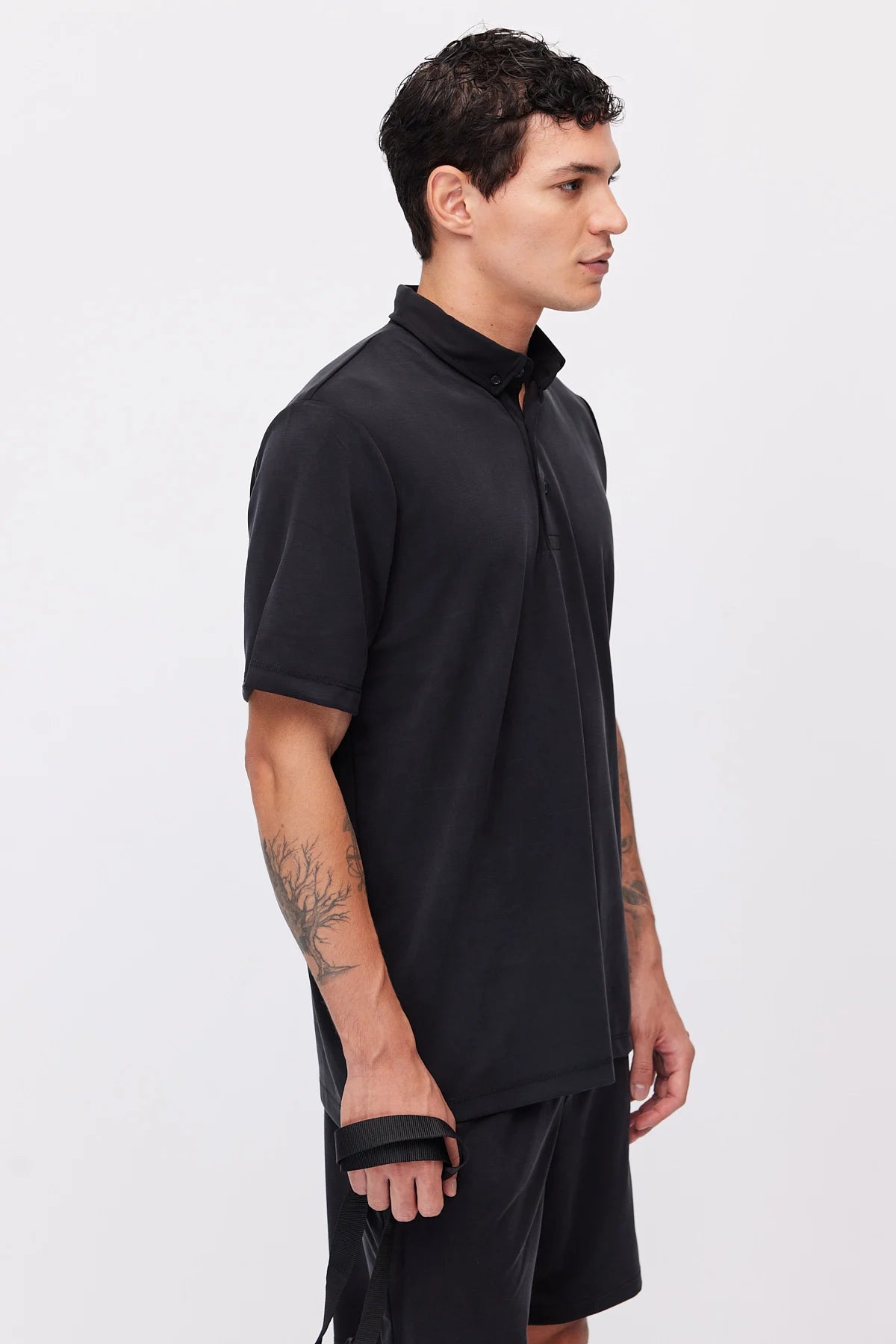 Men's Casual Polo Shirt