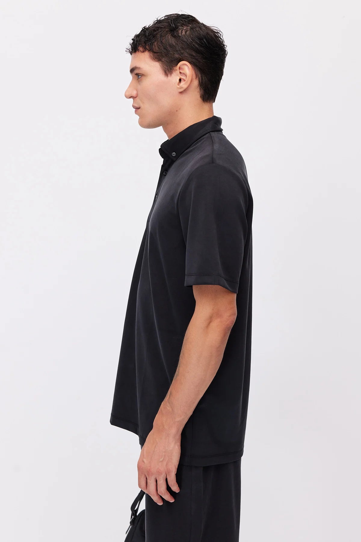 Men's Casual Polo Shirt