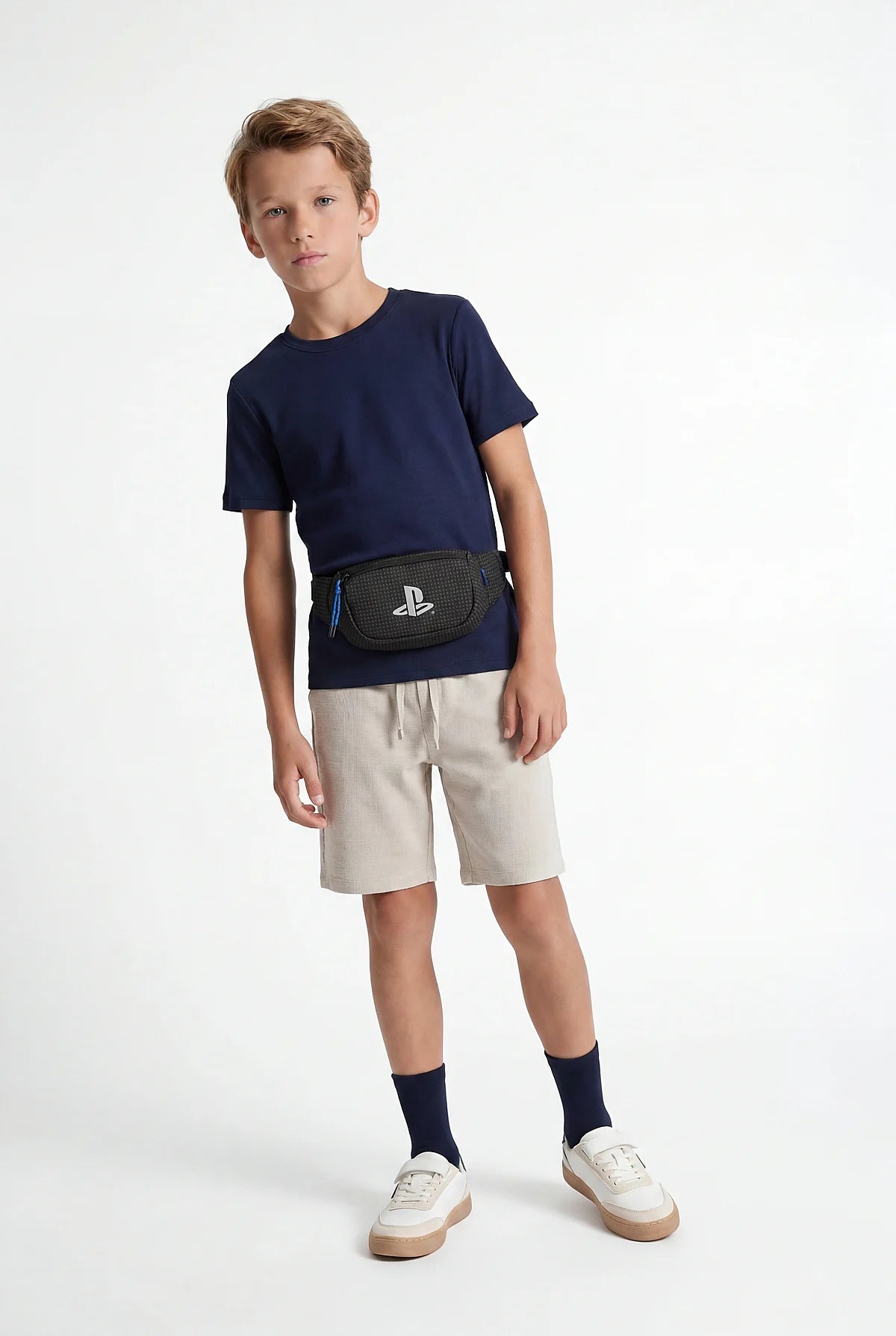 Boys' Basic Slim T-shirt
