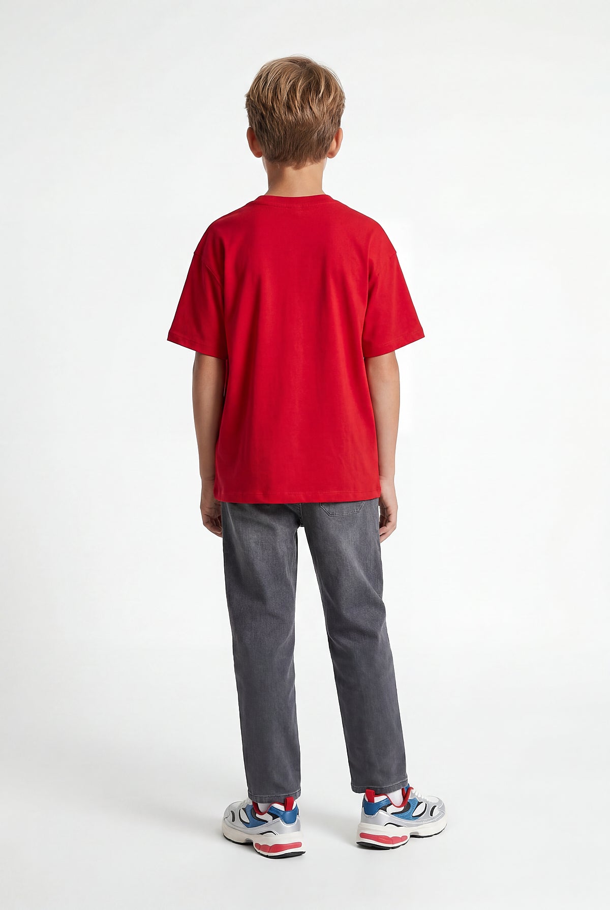 Boys' Basic T-shirt