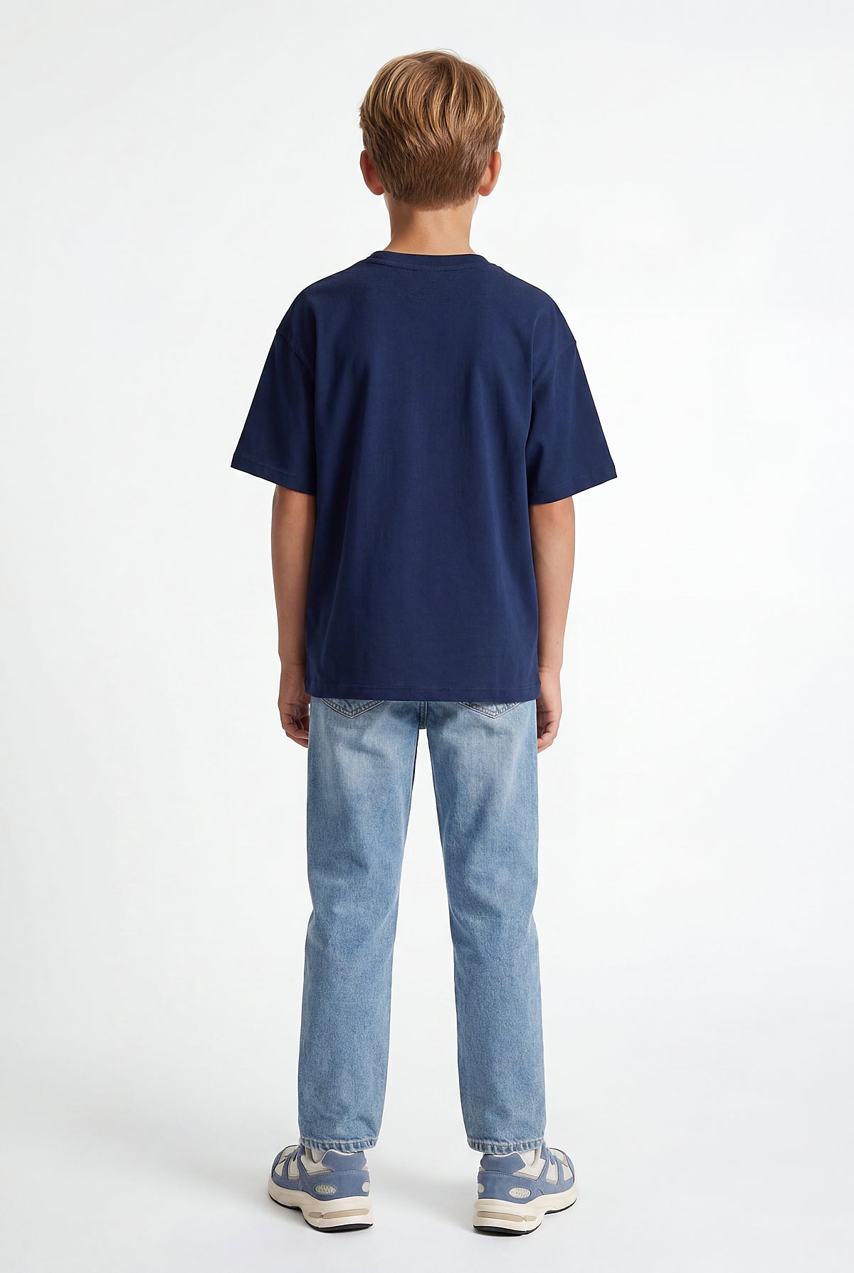 Boys' Basic T-shirt